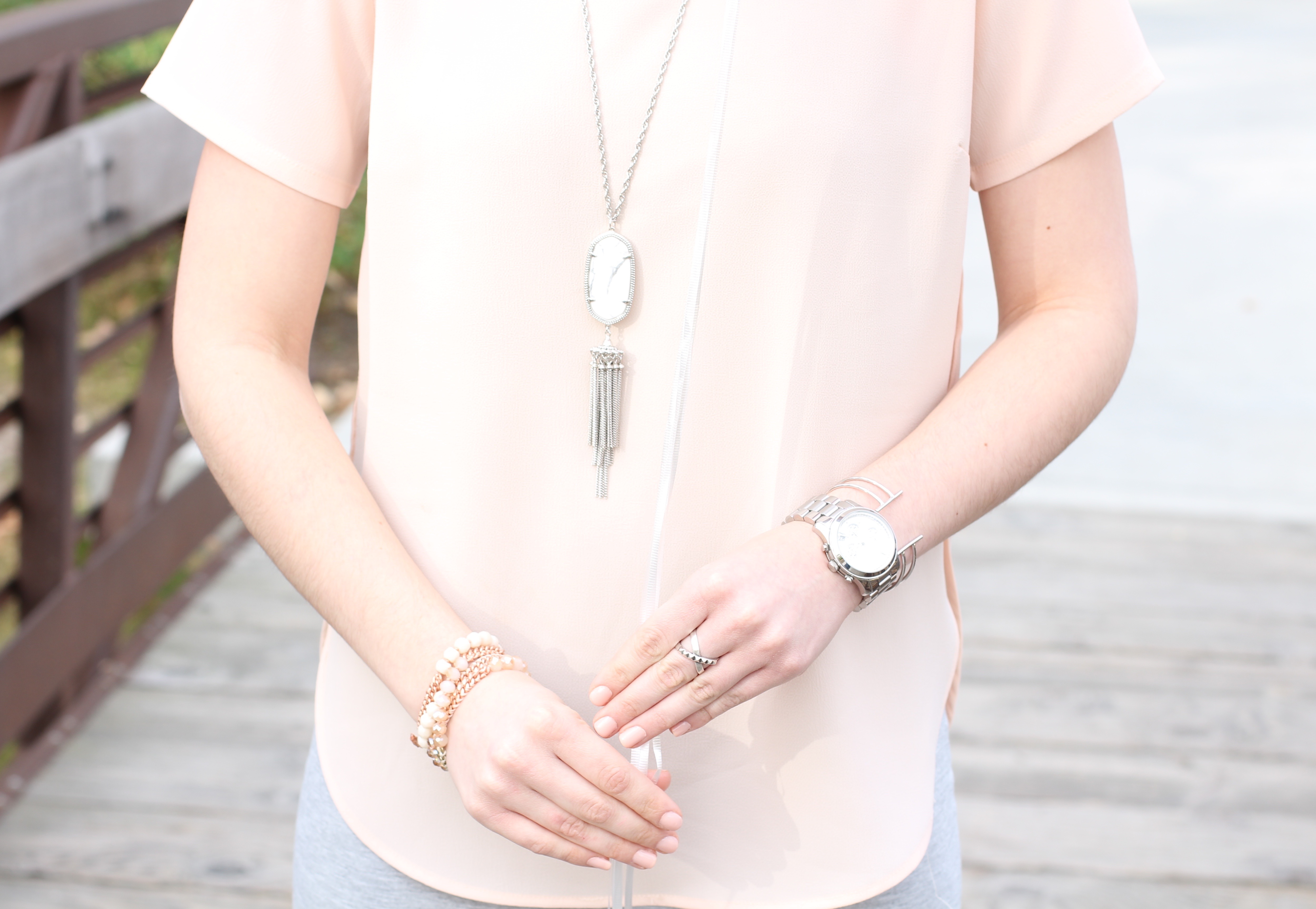 kendra scott rayne necklace