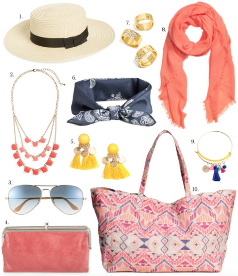 must-have summer accessories