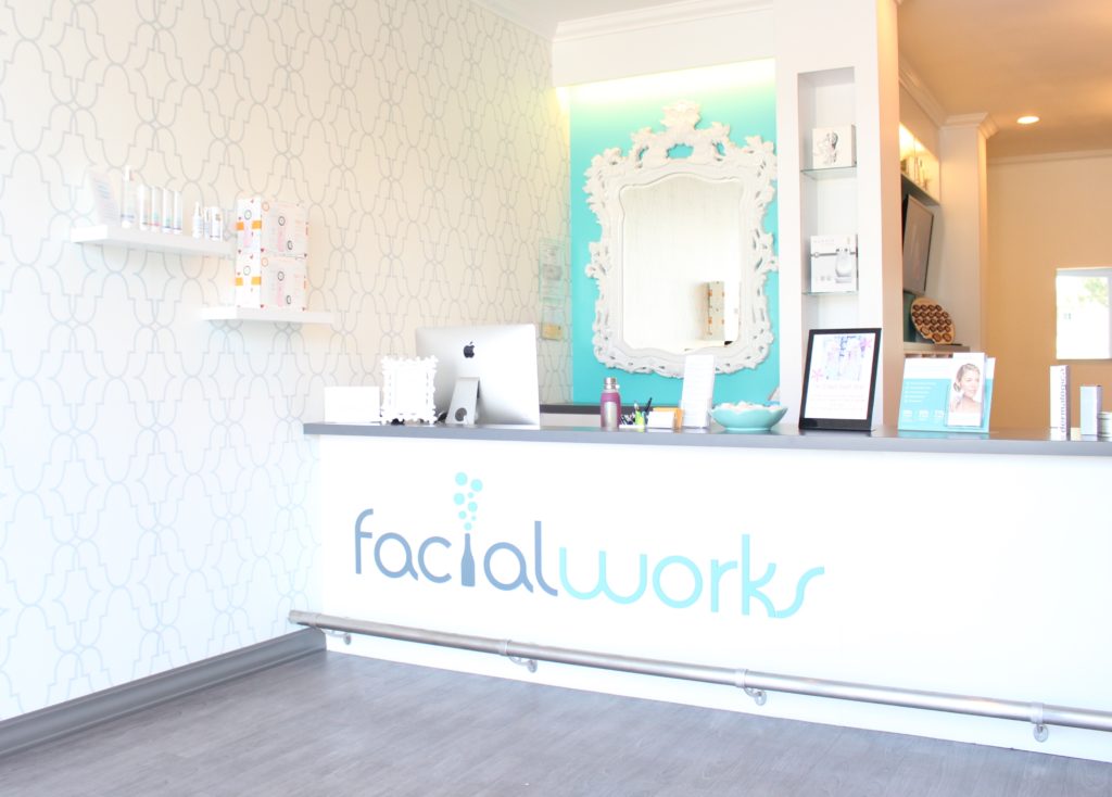 The Best Oxygen Facial
