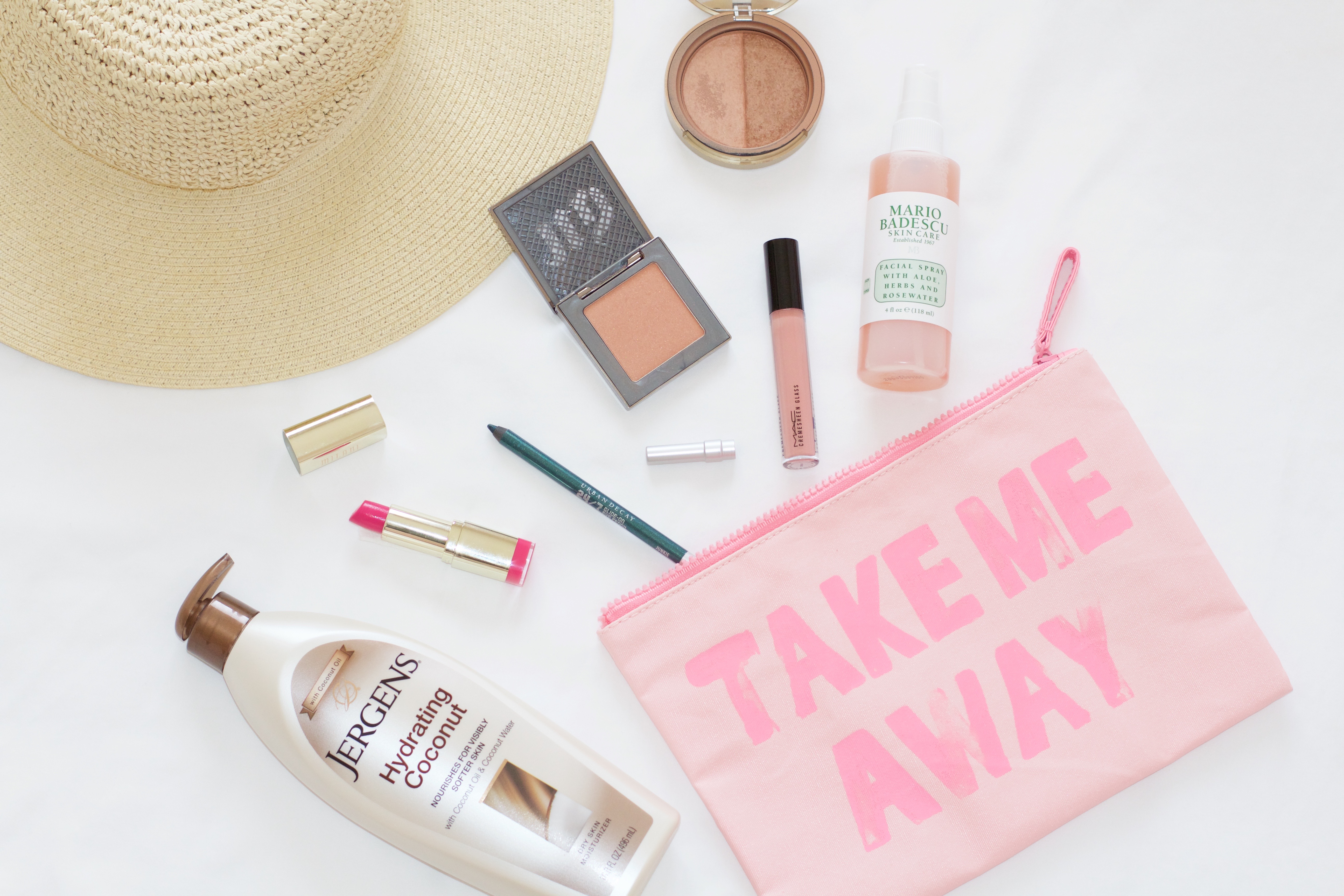 summer makeup must-haves