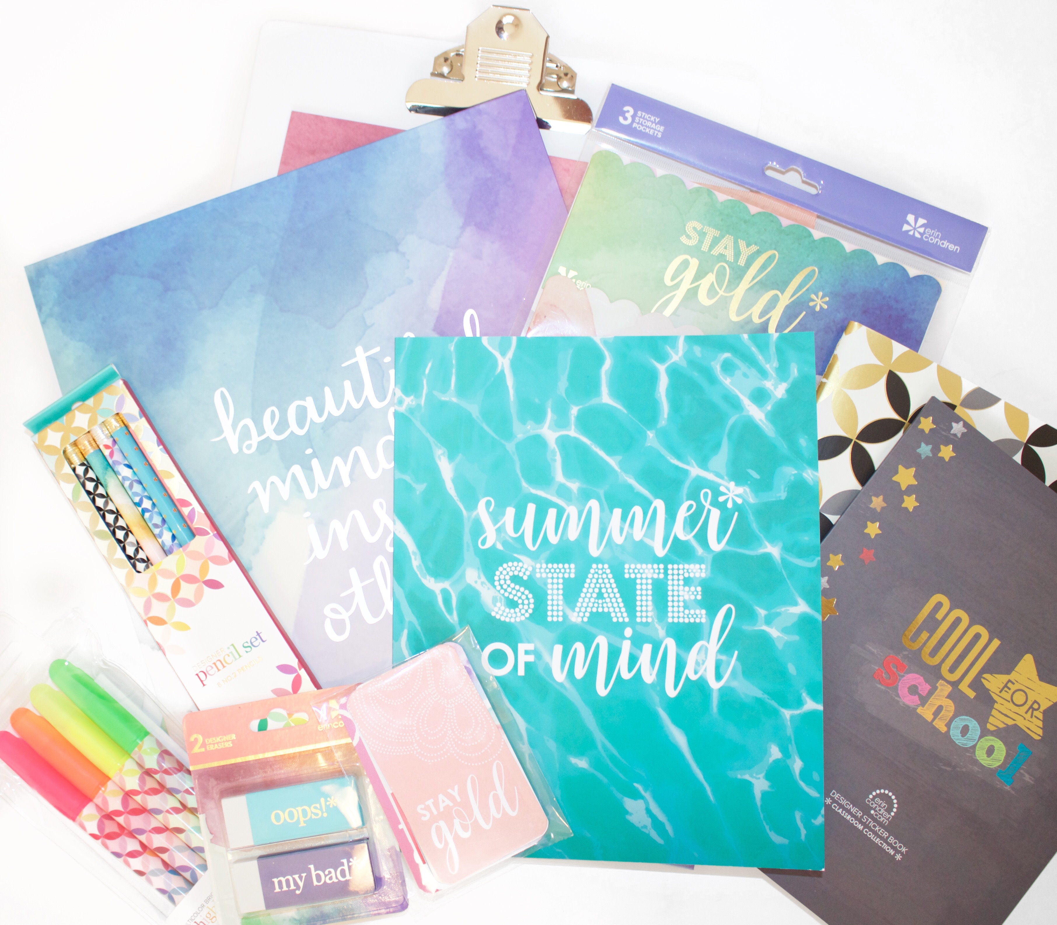 30 Cute Back-to-School Supplies to Stock Up on for Next Semester