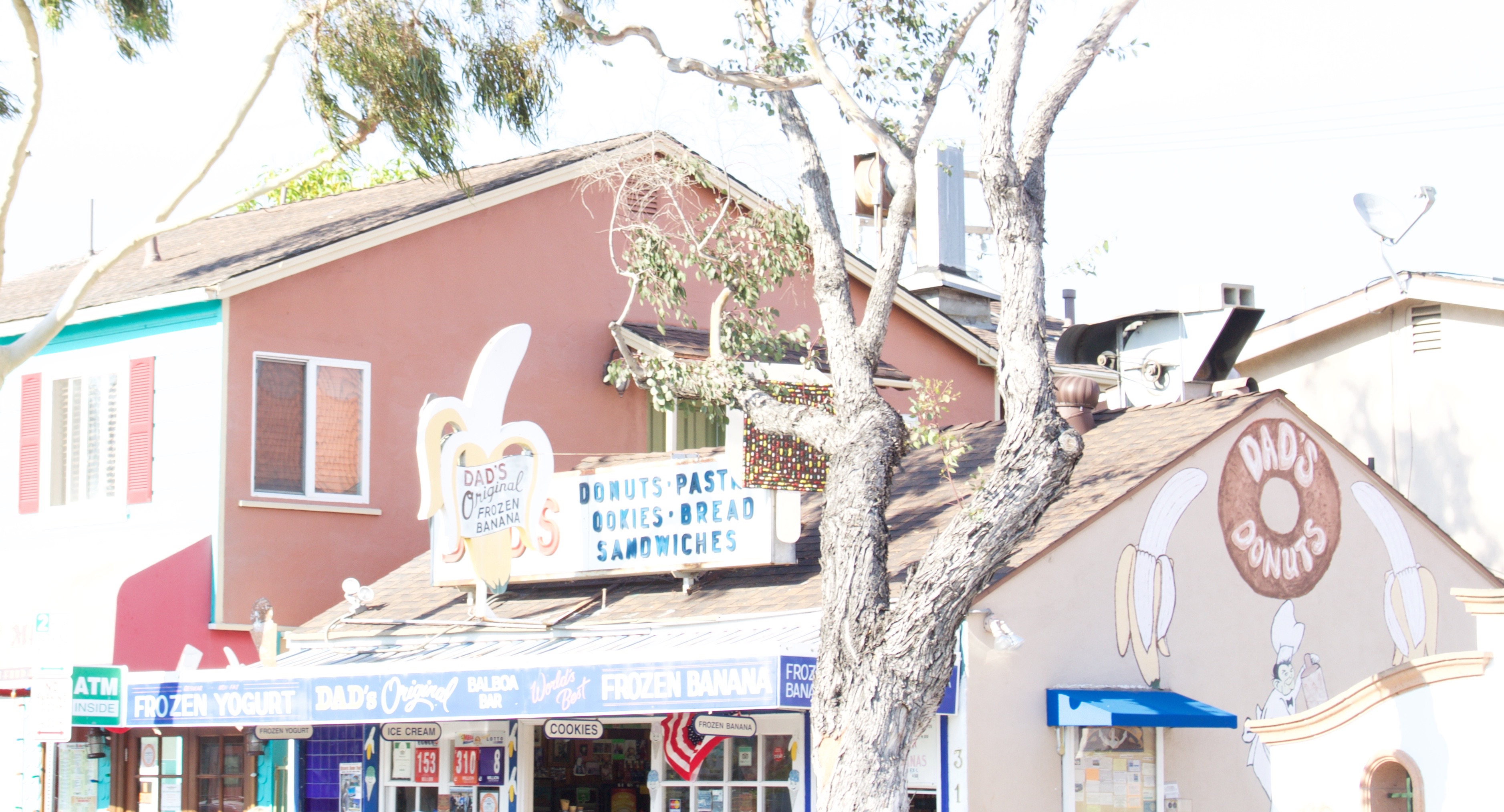 Dad's Balboa Island - My Styled Life