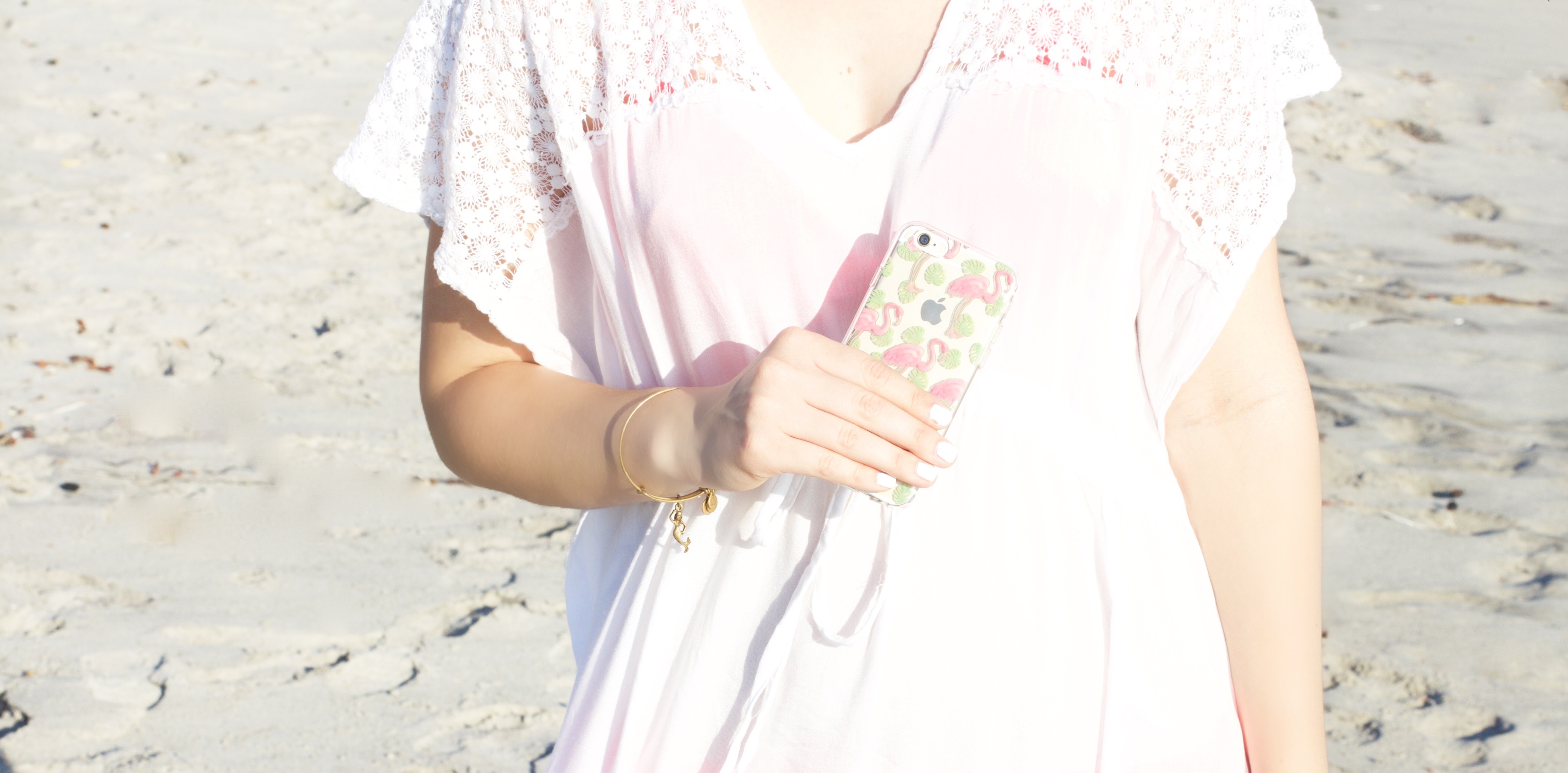 Incipio Flamingo iPhone case - my styled life