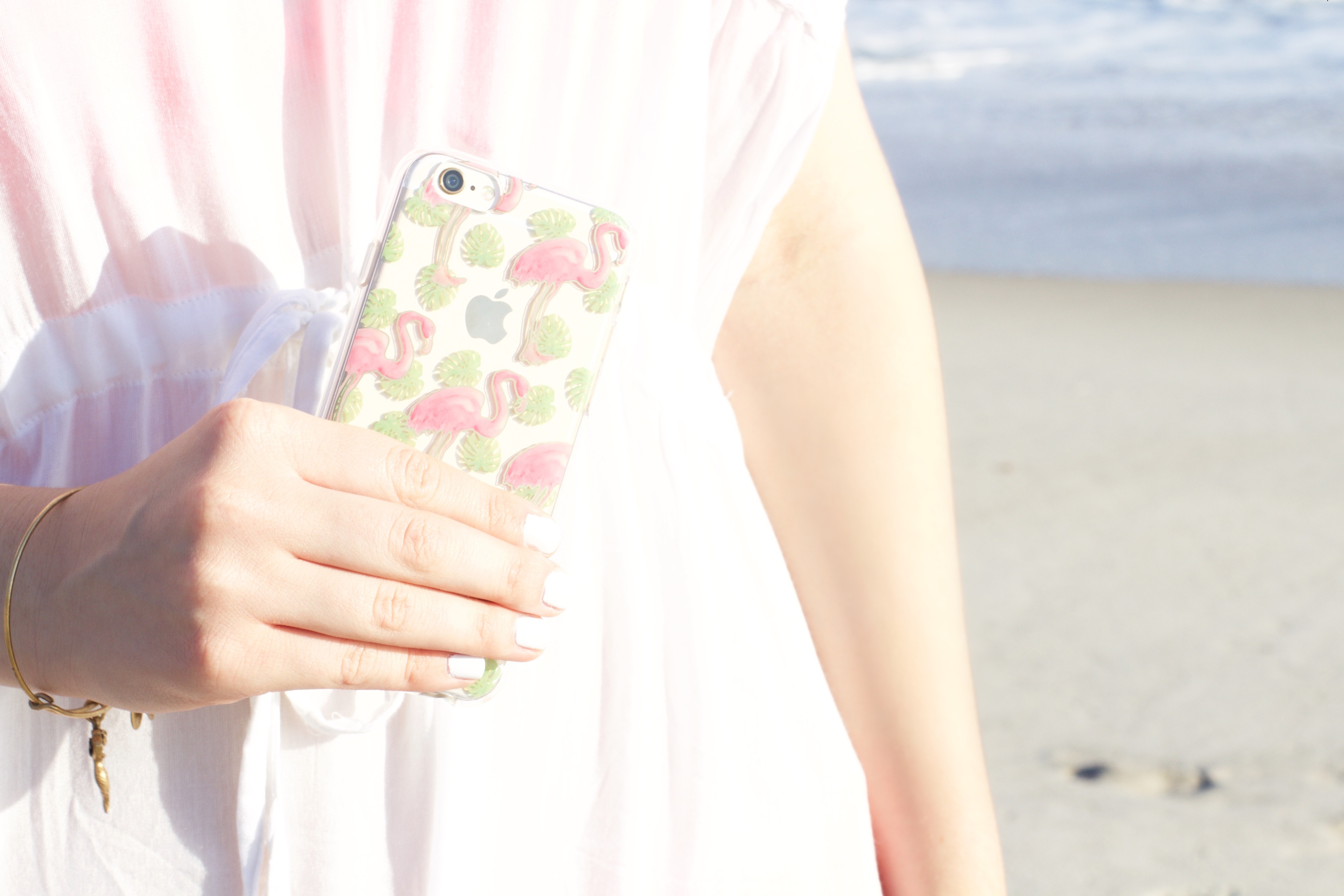 Incipio Flamingo iPhone case - my styled life