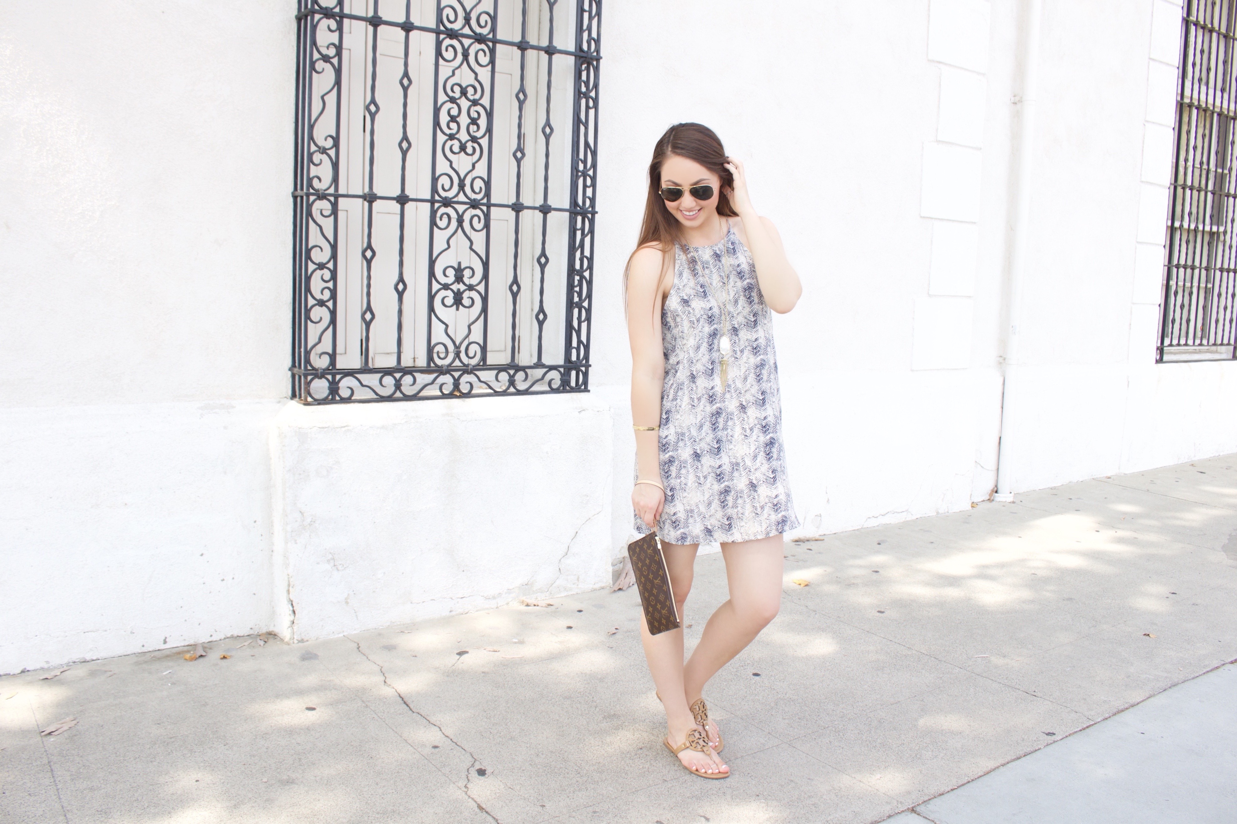 Casual, but Dressy Dress - My Styled Life