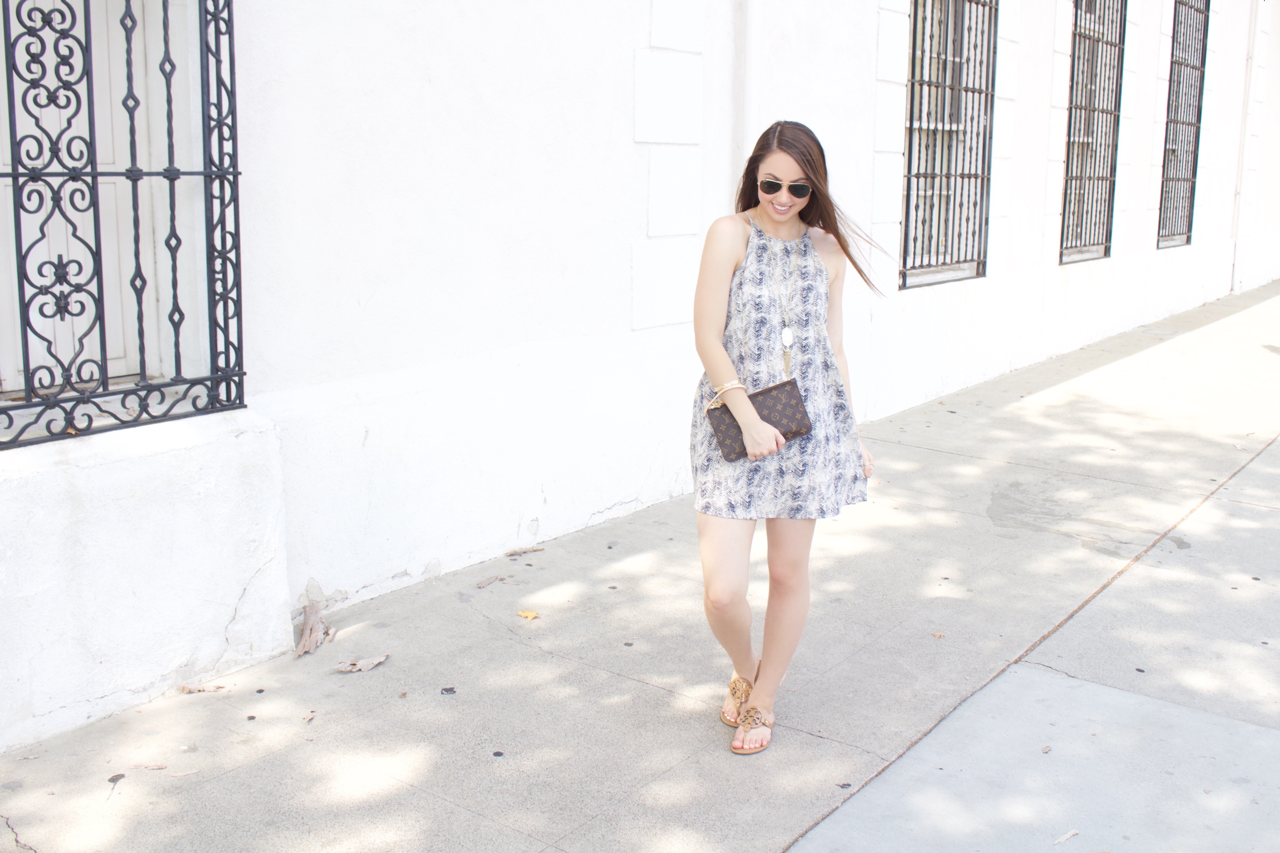 Casual, but Dressy Dress - My Styled Life