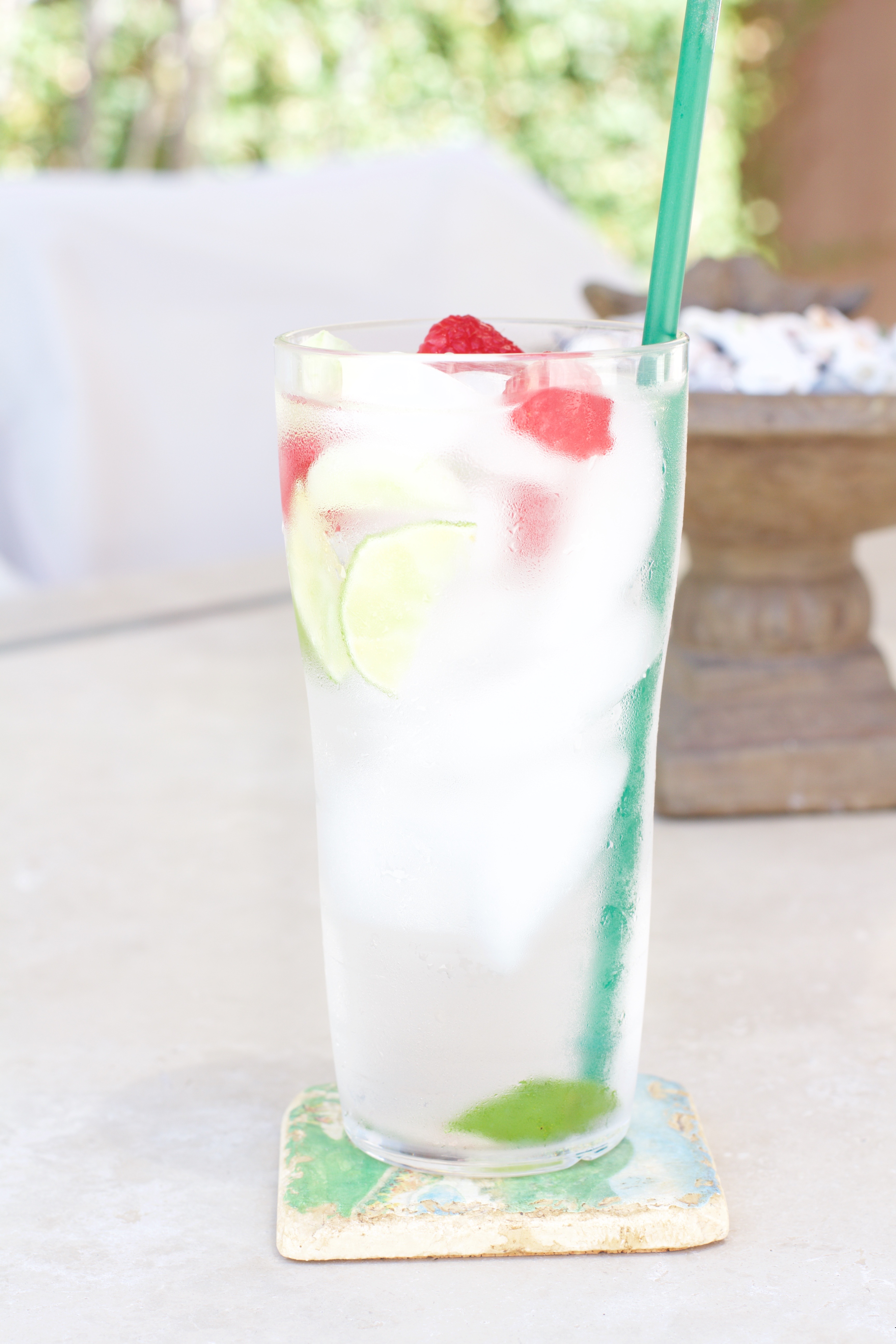 refreshing naturally flavored water recipe - My Styled Life