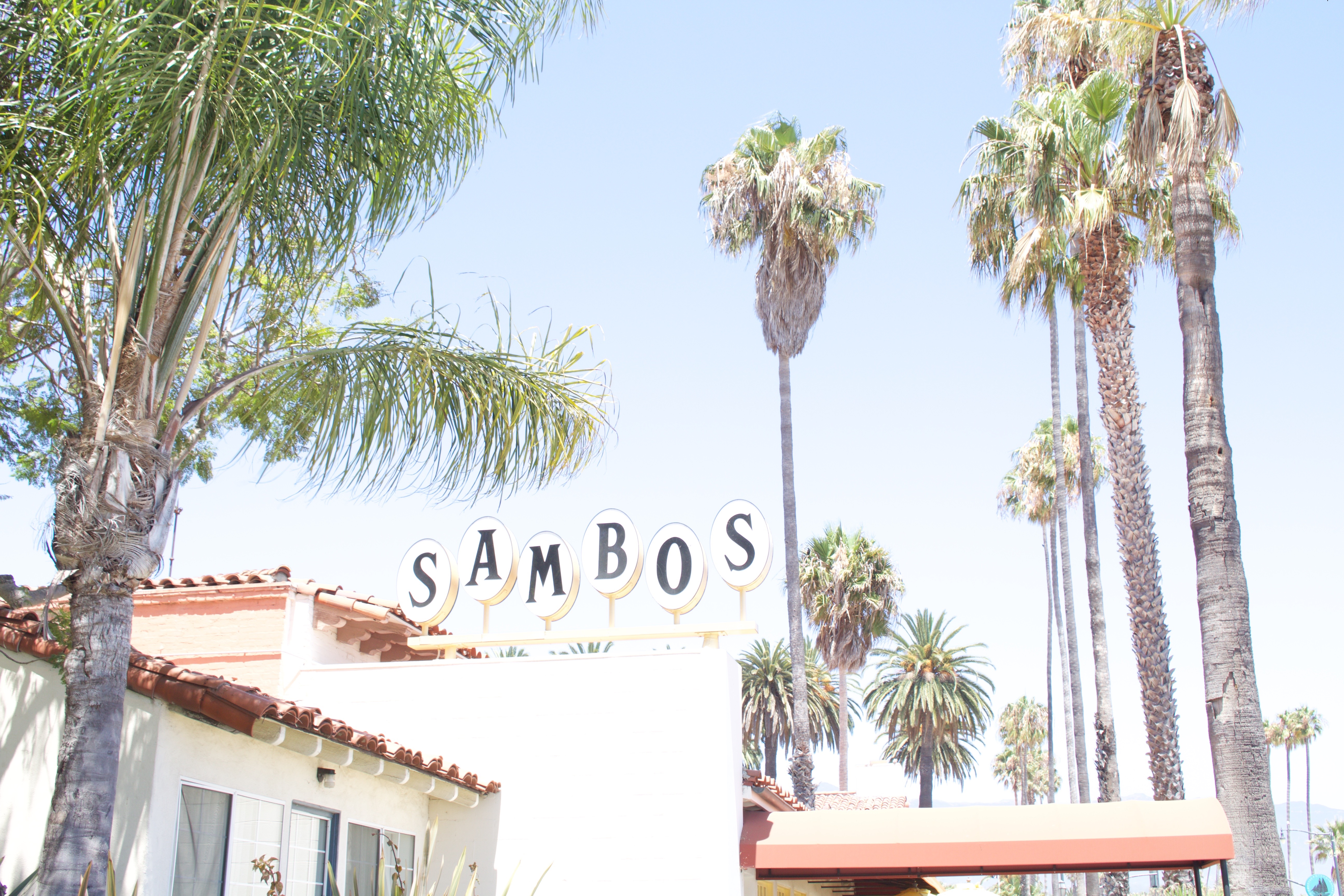 Sambos, Santa Barbara, California - My Styled Life