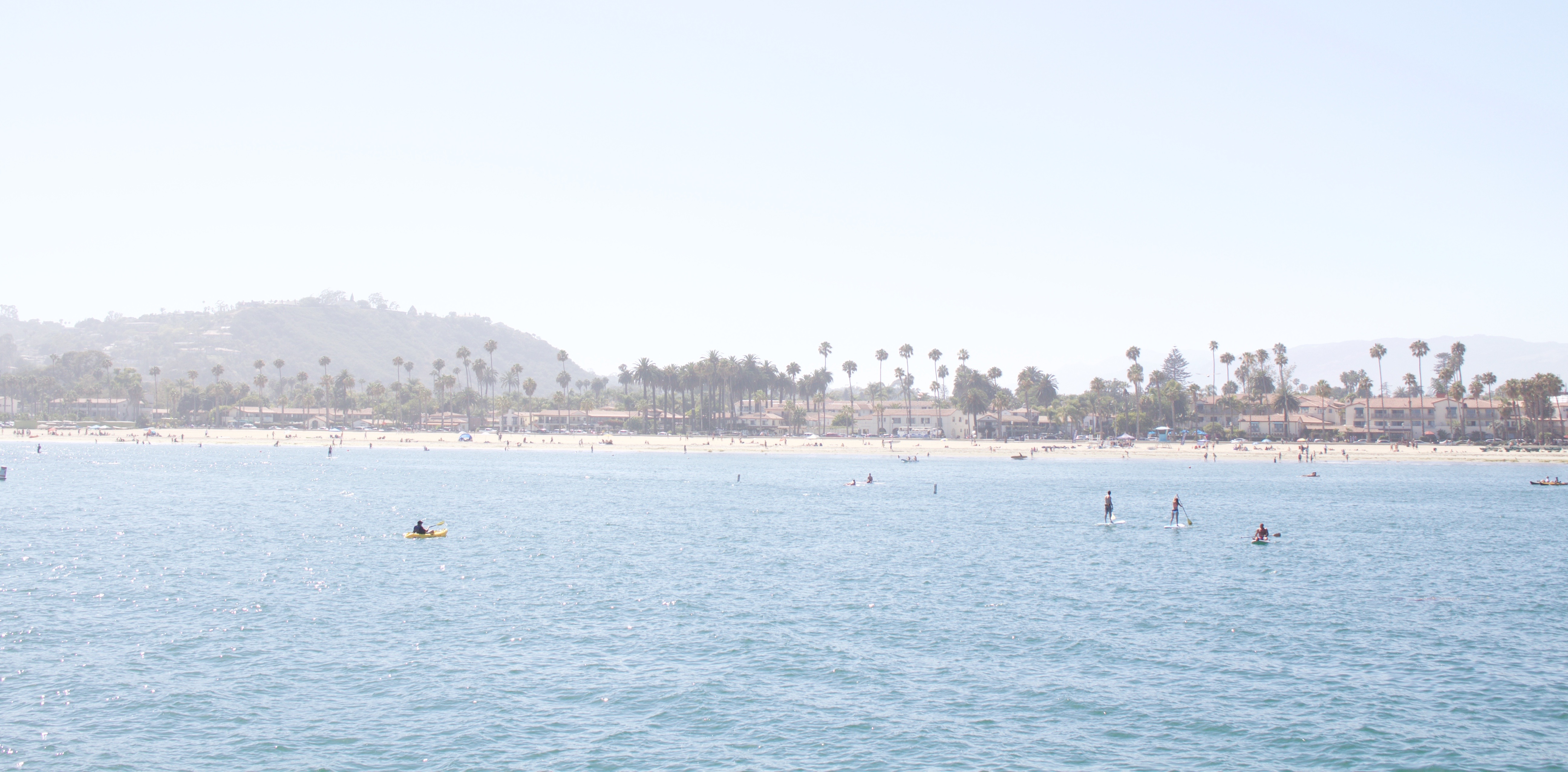 Santa Barbara, California day trip - Stearns Wharf - My Styled Life