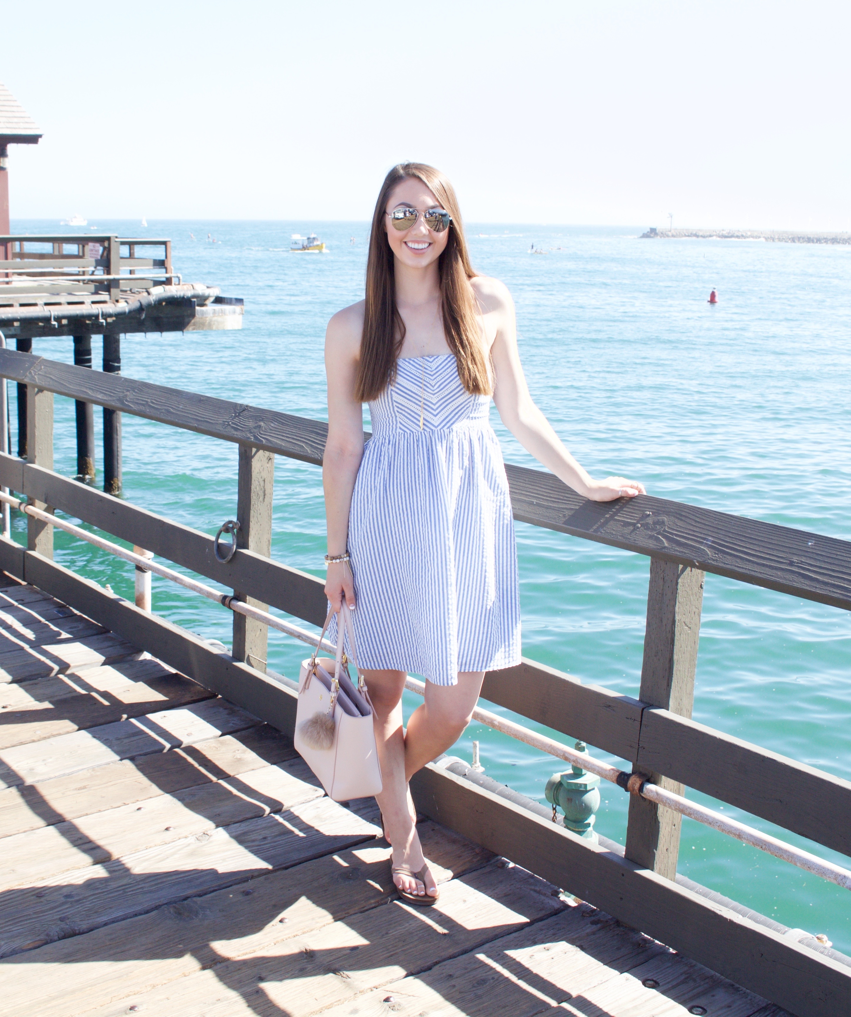 Santa Barbara, California day trip - Stearns Wharf - My Styled Life