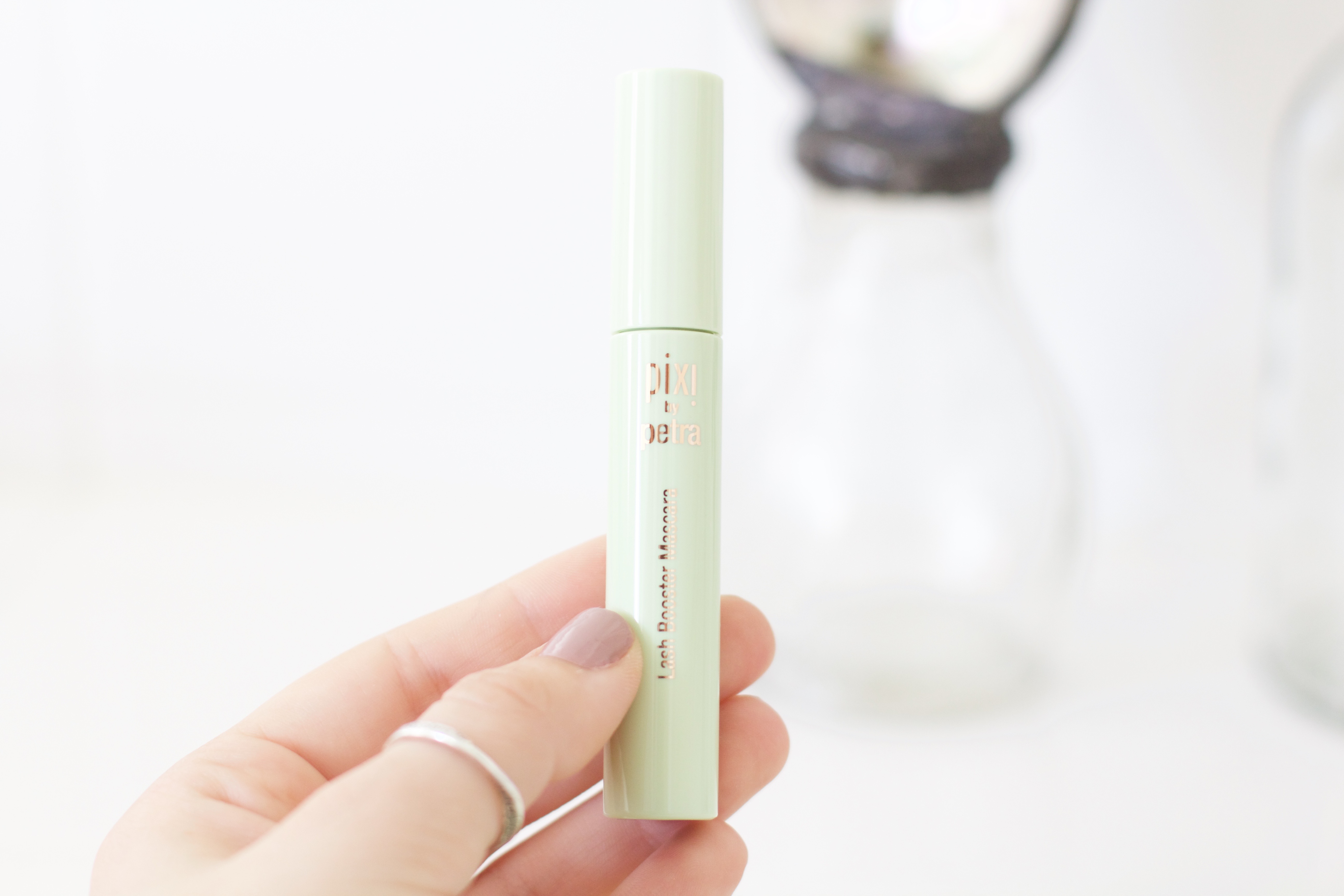 Mascara Layering - Pixi by Petra - My Styled Life