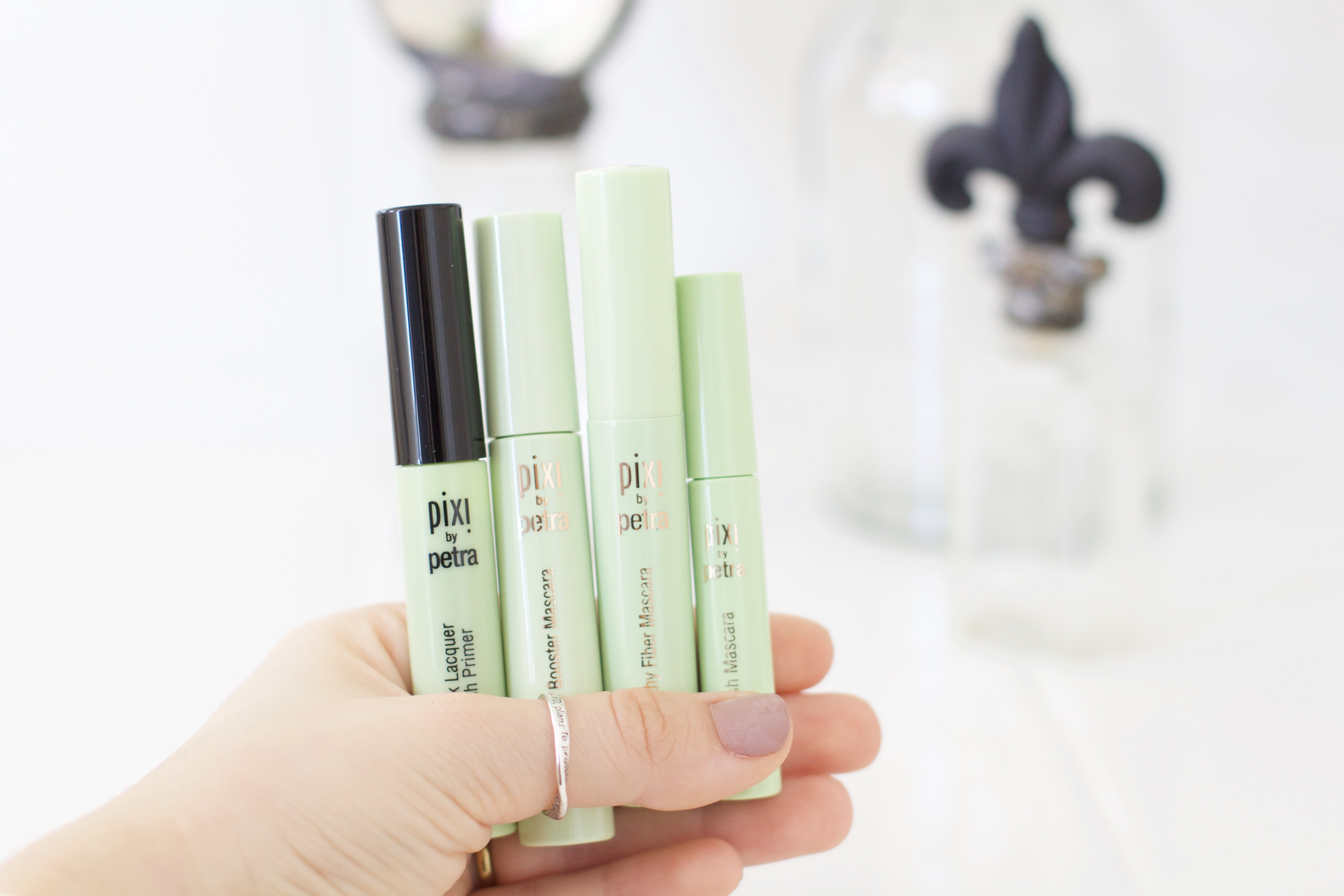 Mascara Layering - Pixi by Petra - My Styled Life