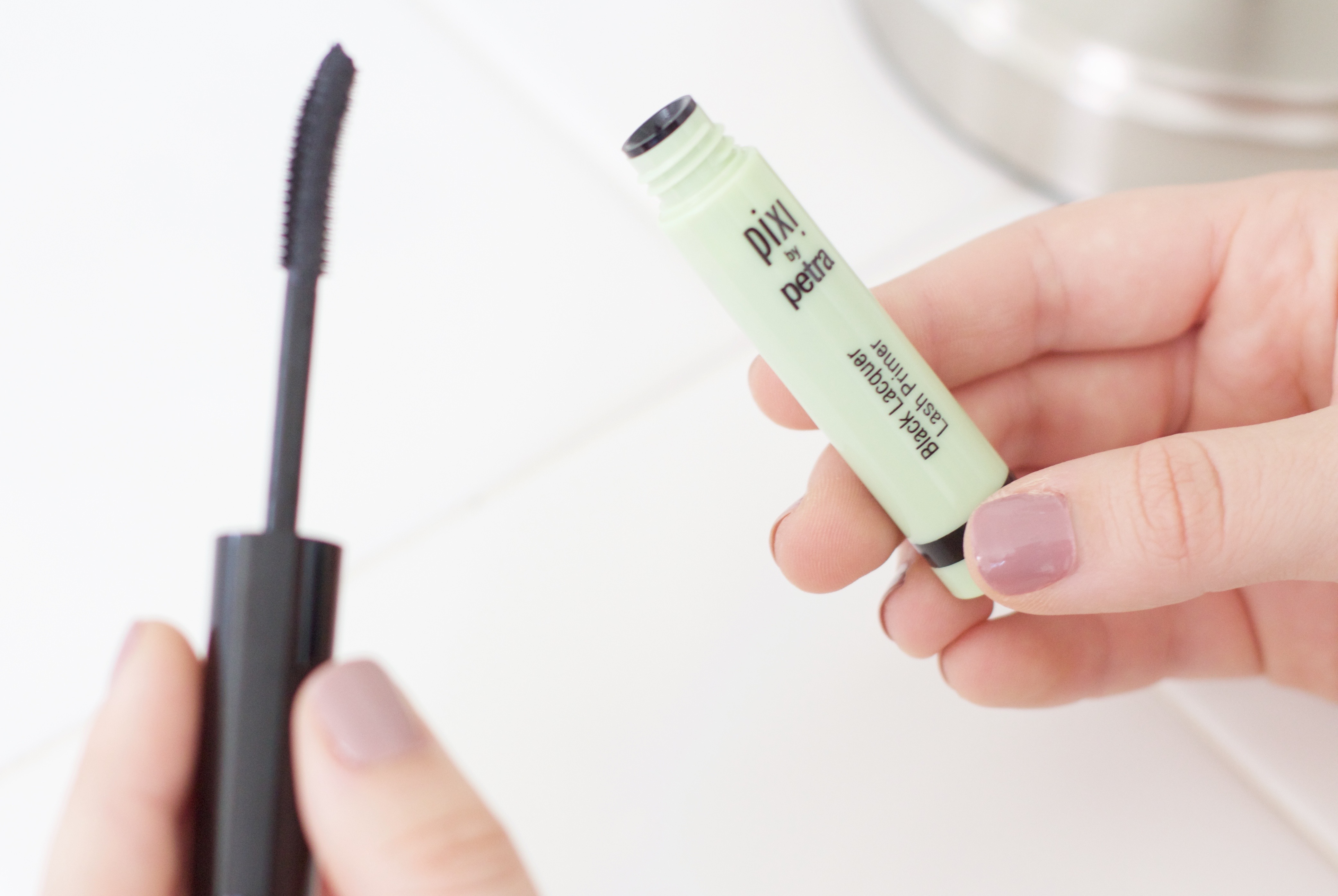 Mascara Layering - Pixi by Petra - My Styled Life