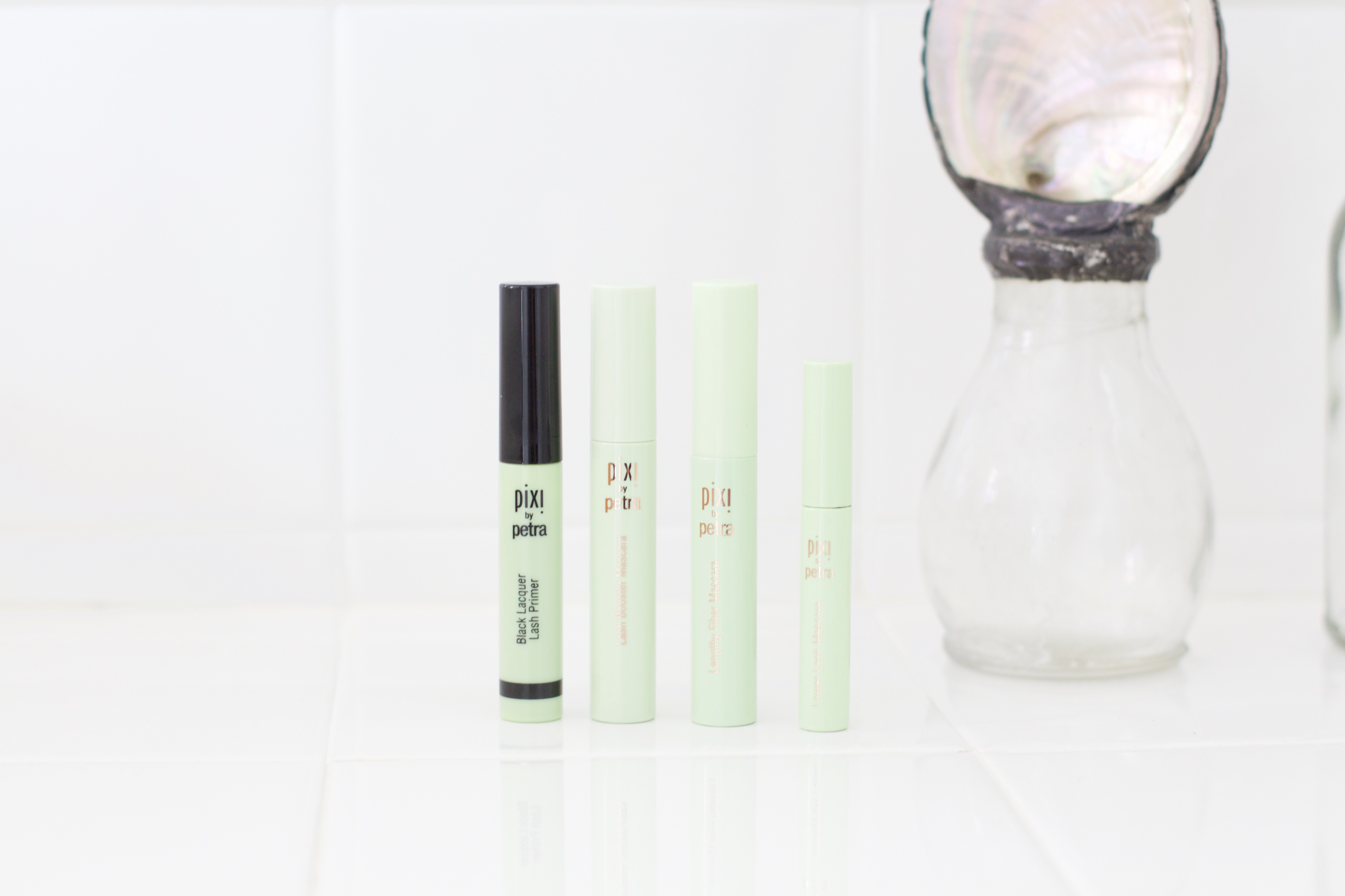 Mascara Layering - Pixi by Petra - My Styled Life