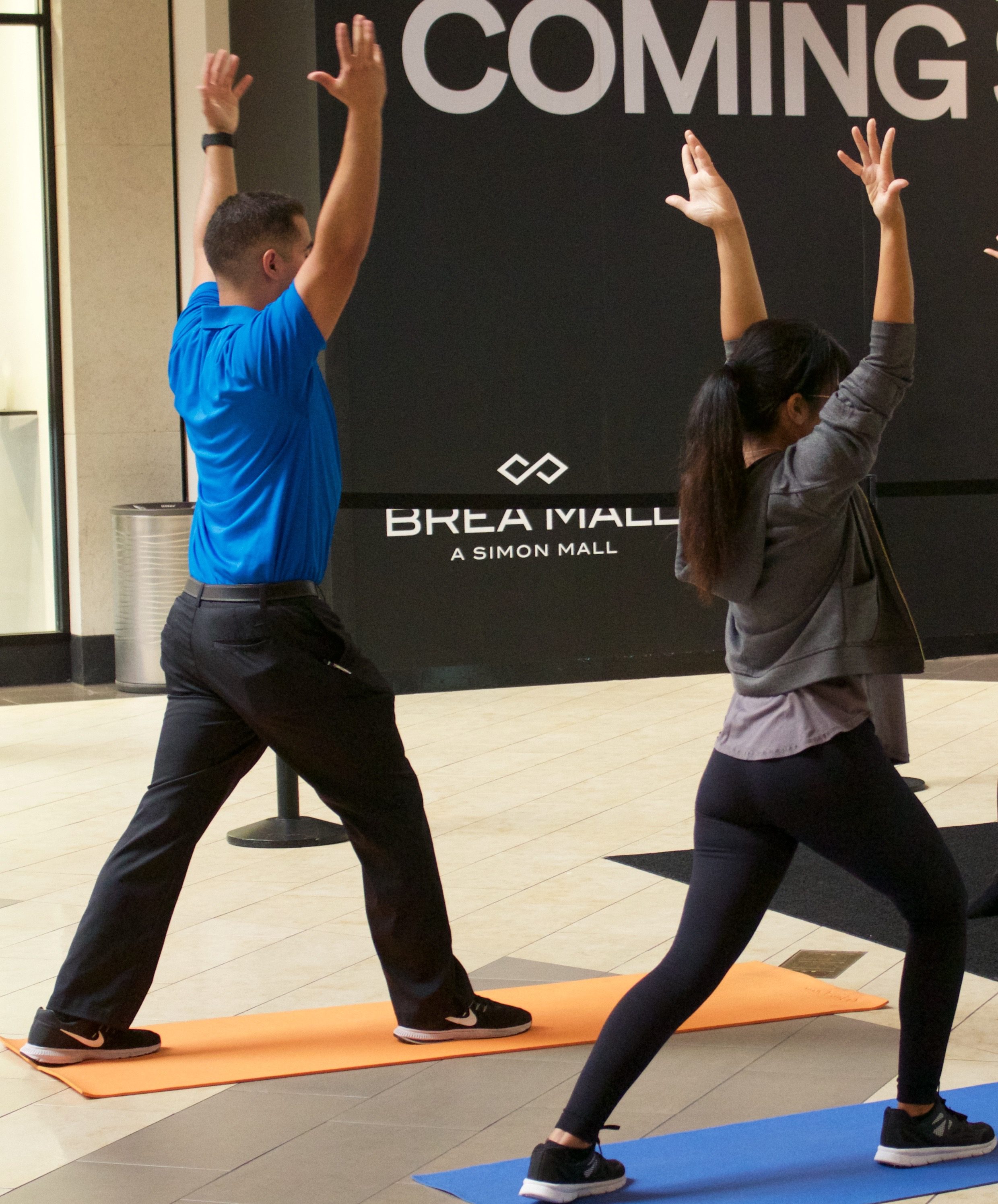 Fashion + Fitness Brea Mall