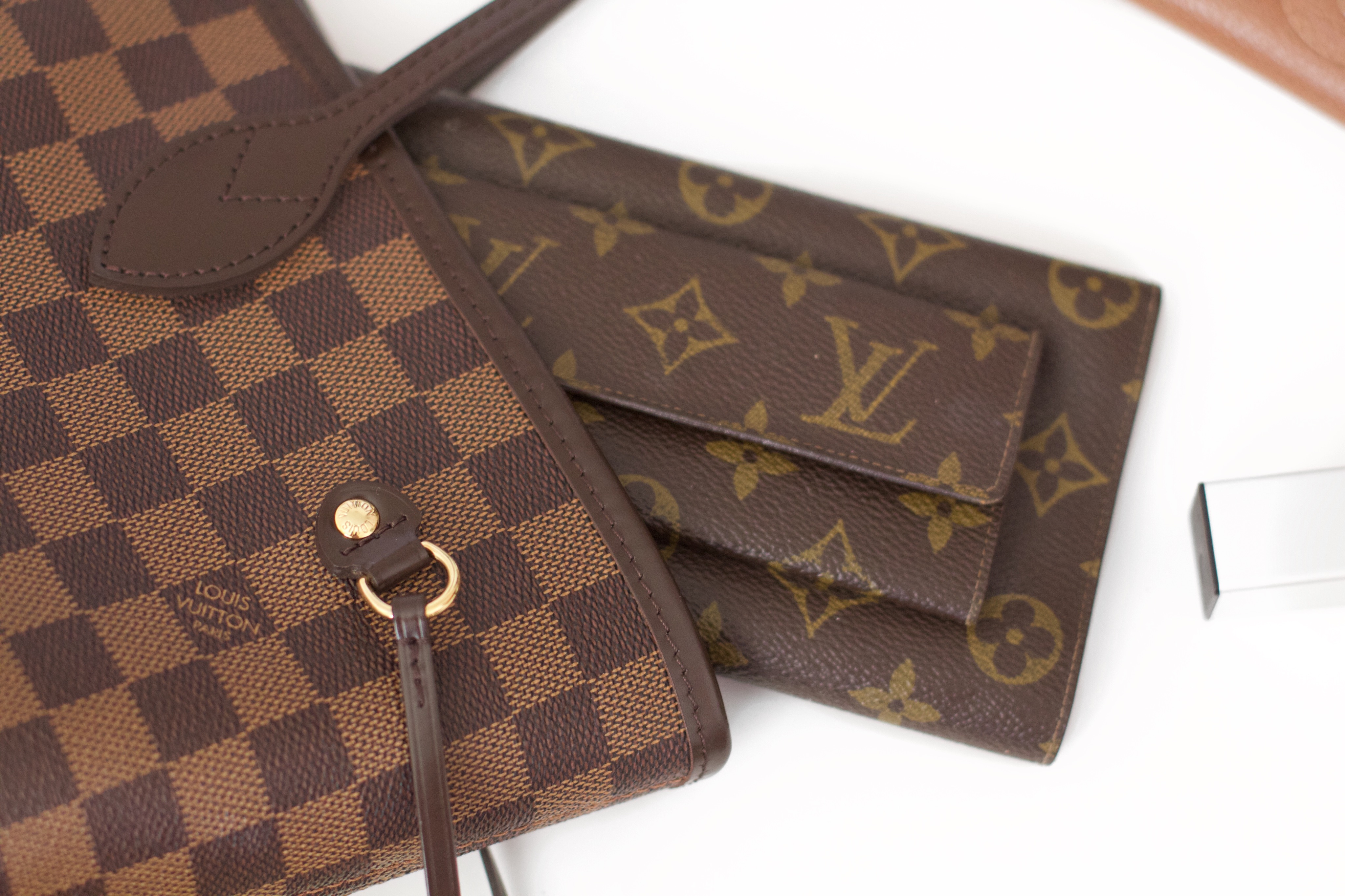 Louis Vuitton wallet, My Styled Life