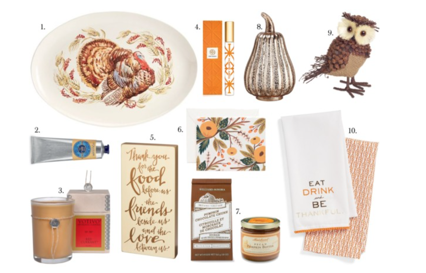 thanksgiving hostess gift ideas