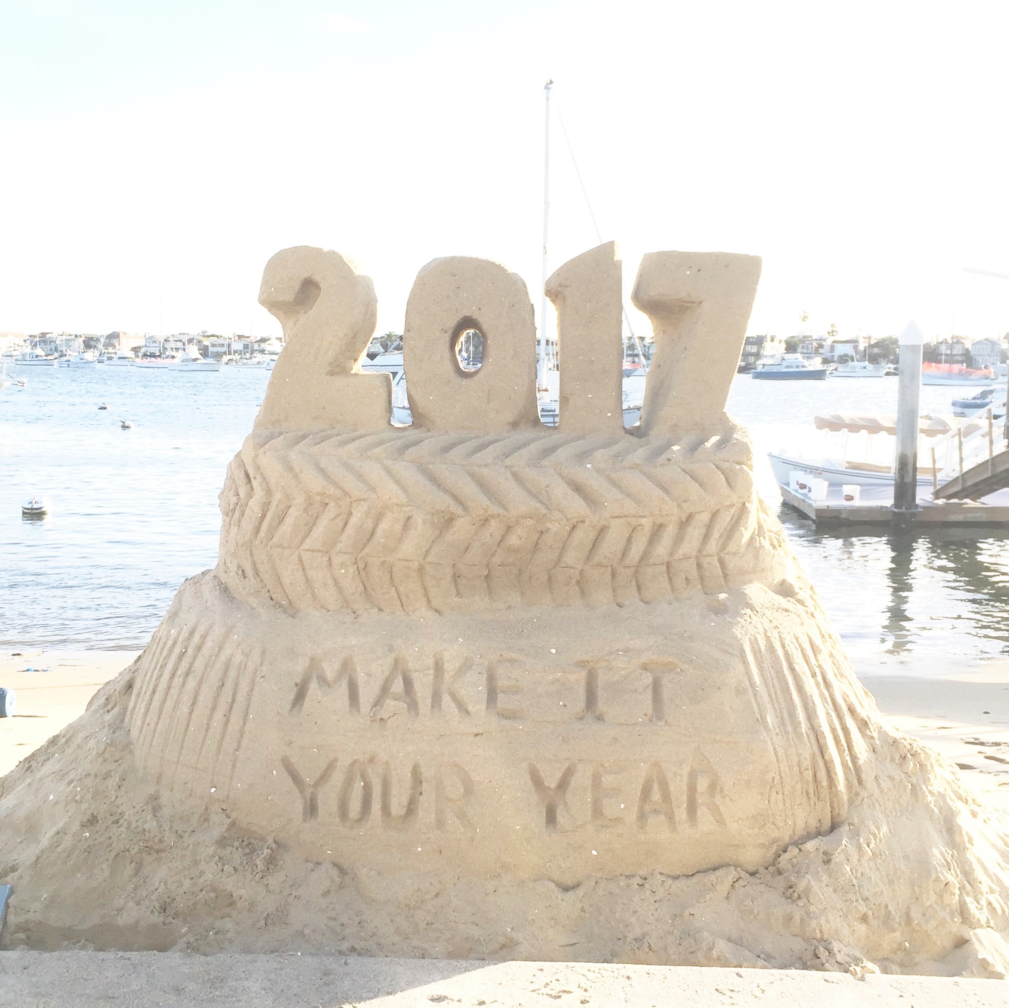 2017 blogger New Year's Resolution