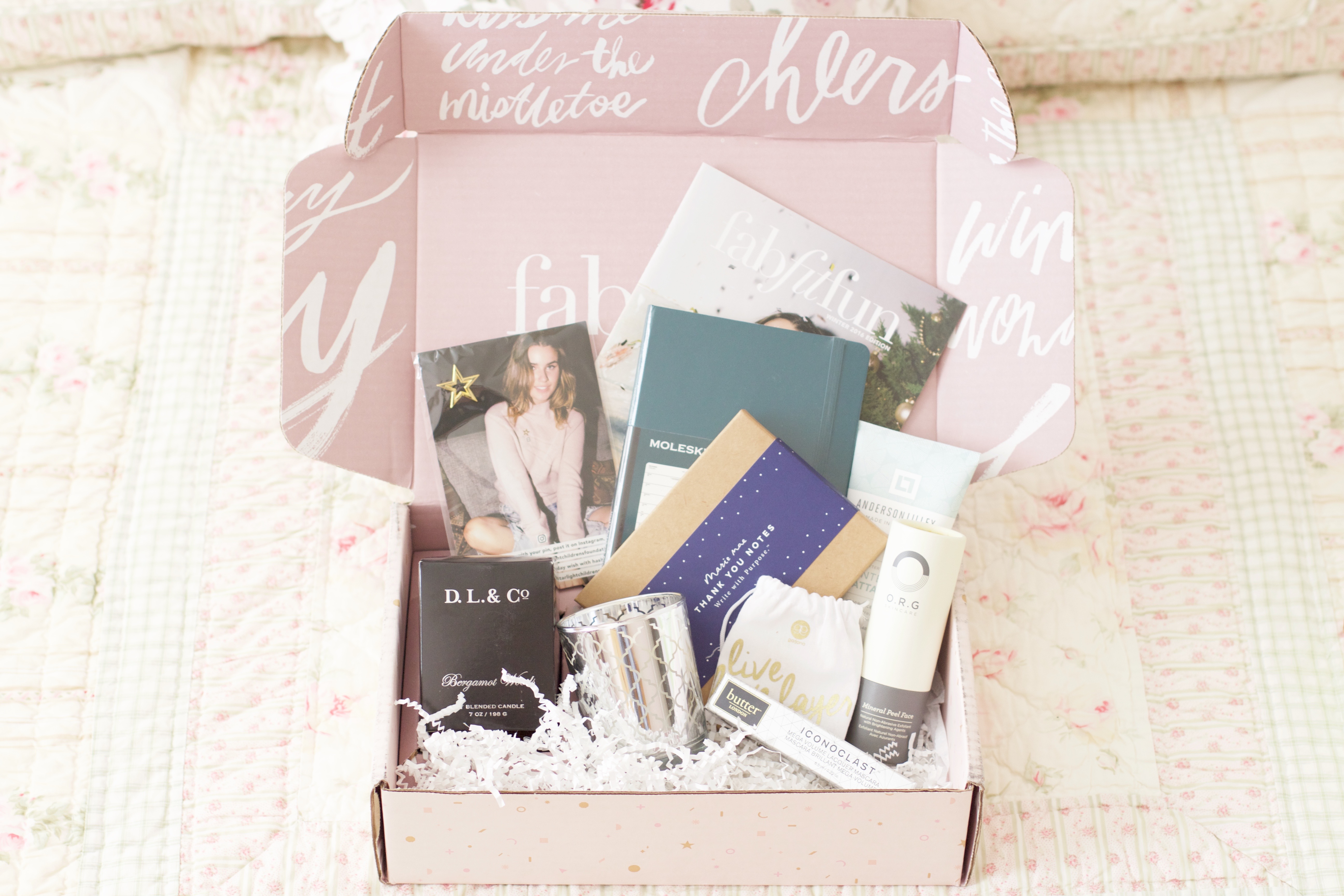 Winter FabFit Fun Subscription Box Review & Coupon