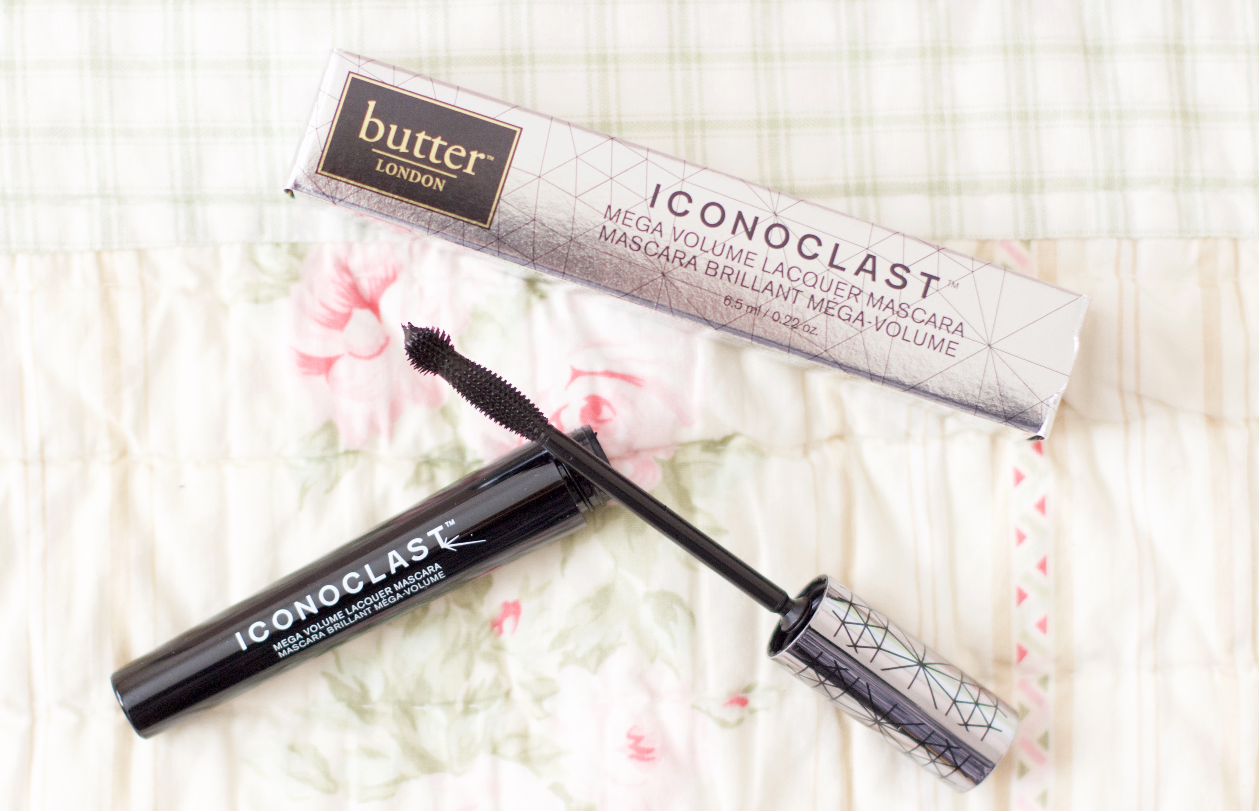 butter London iconoclast mascara