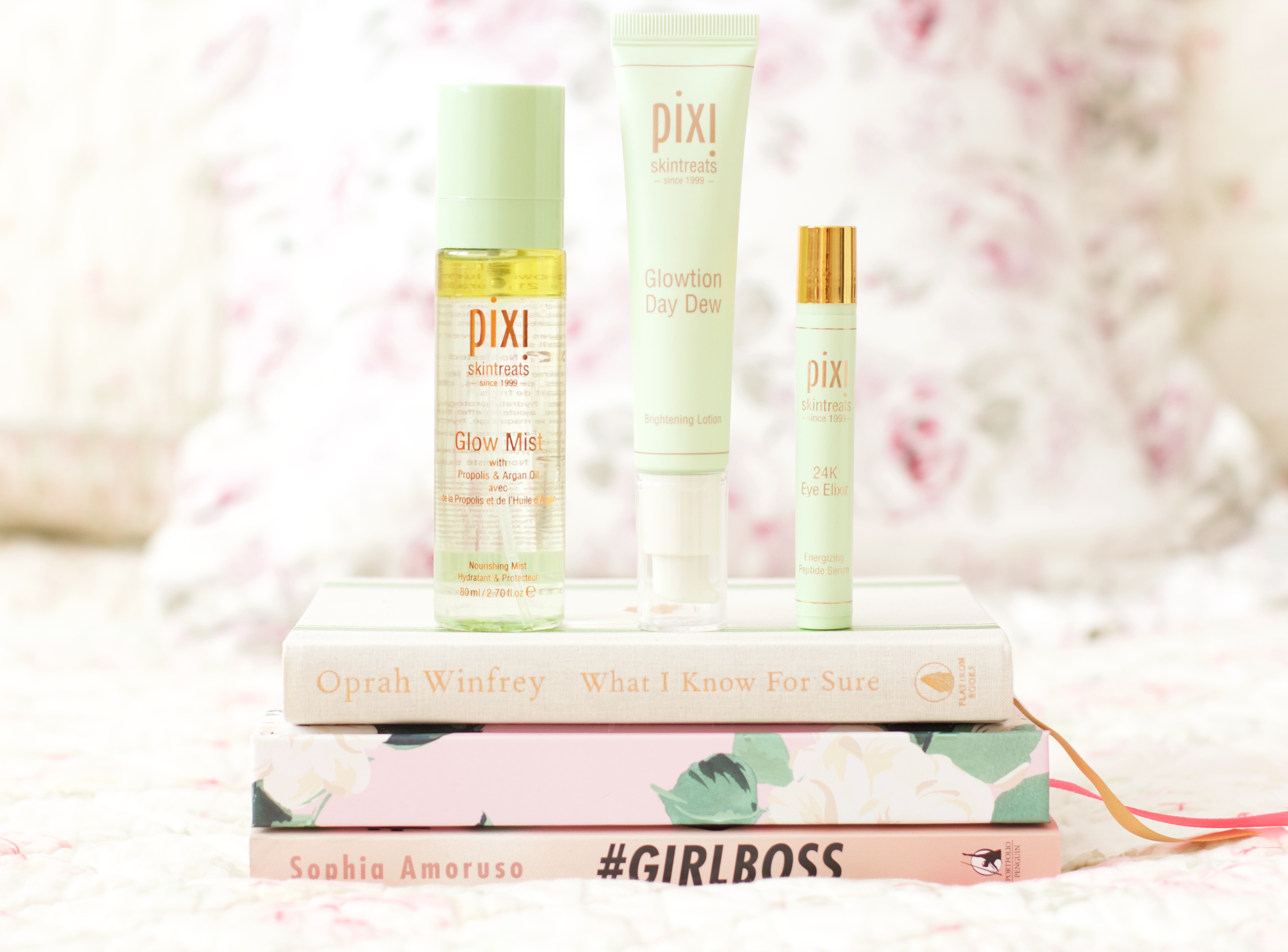 Pixi by Petra skincare review