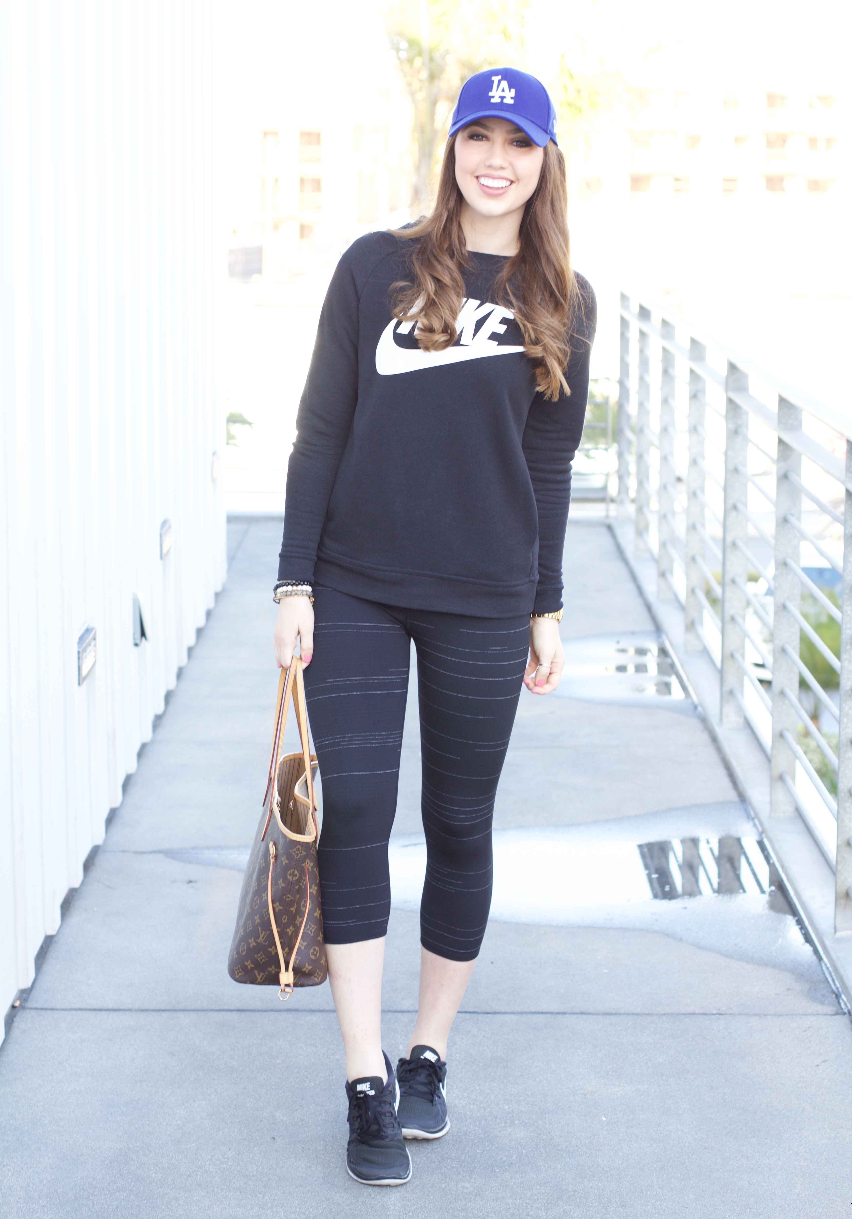 How to Wear the Athleisure Trend - My Styled Life