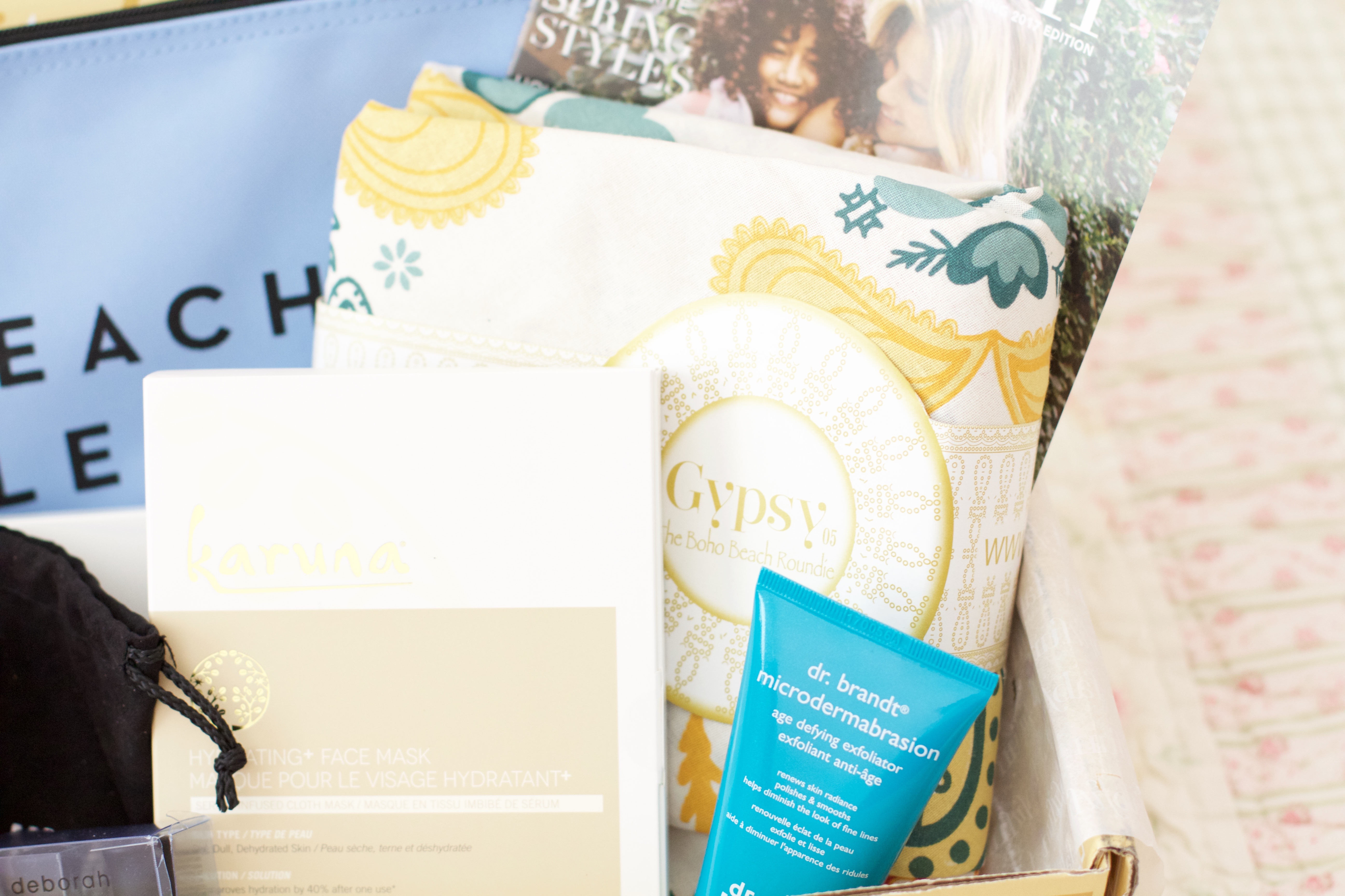 fabfitfun spring 2017 review