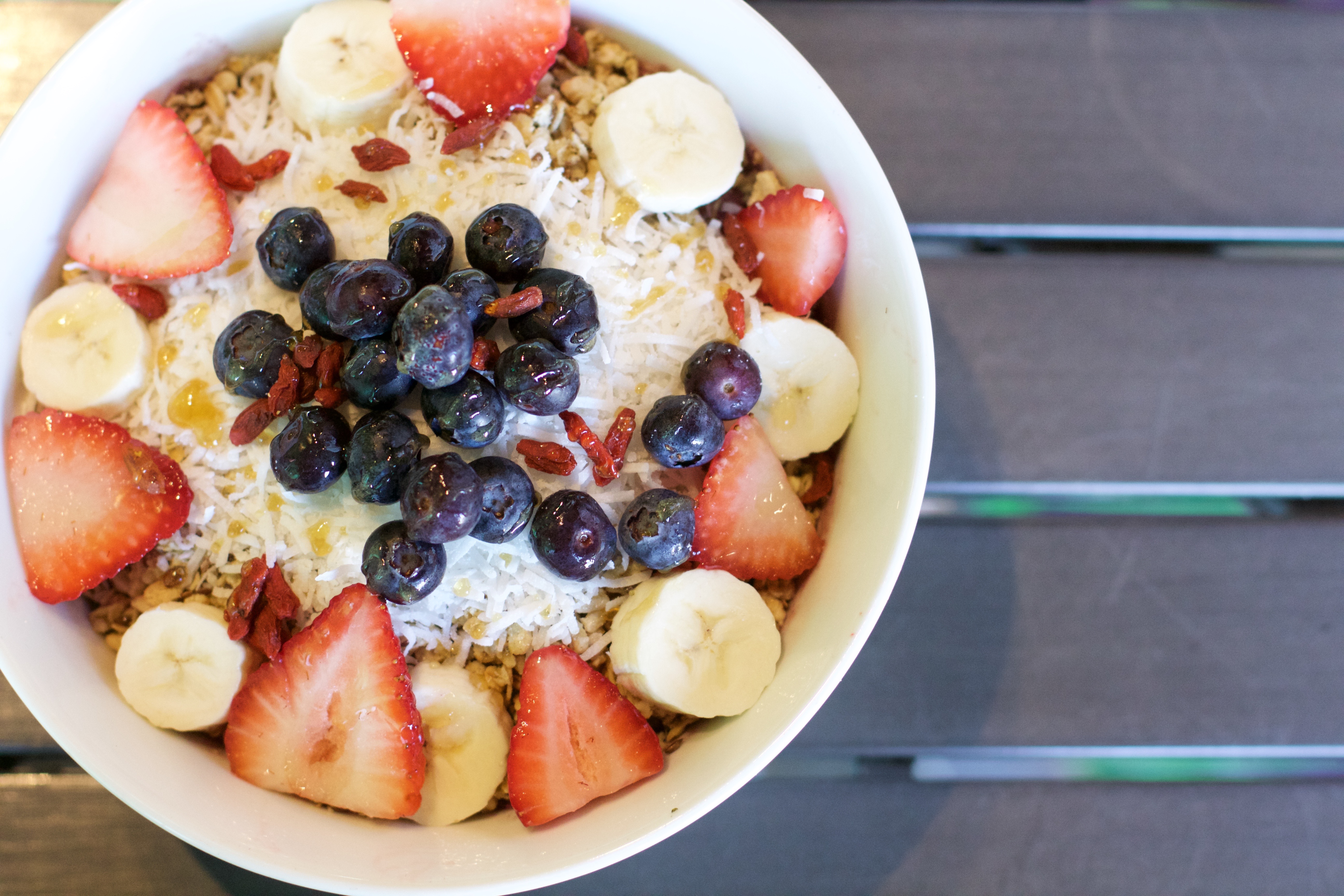 Banzai Bowls Acai Bowl 