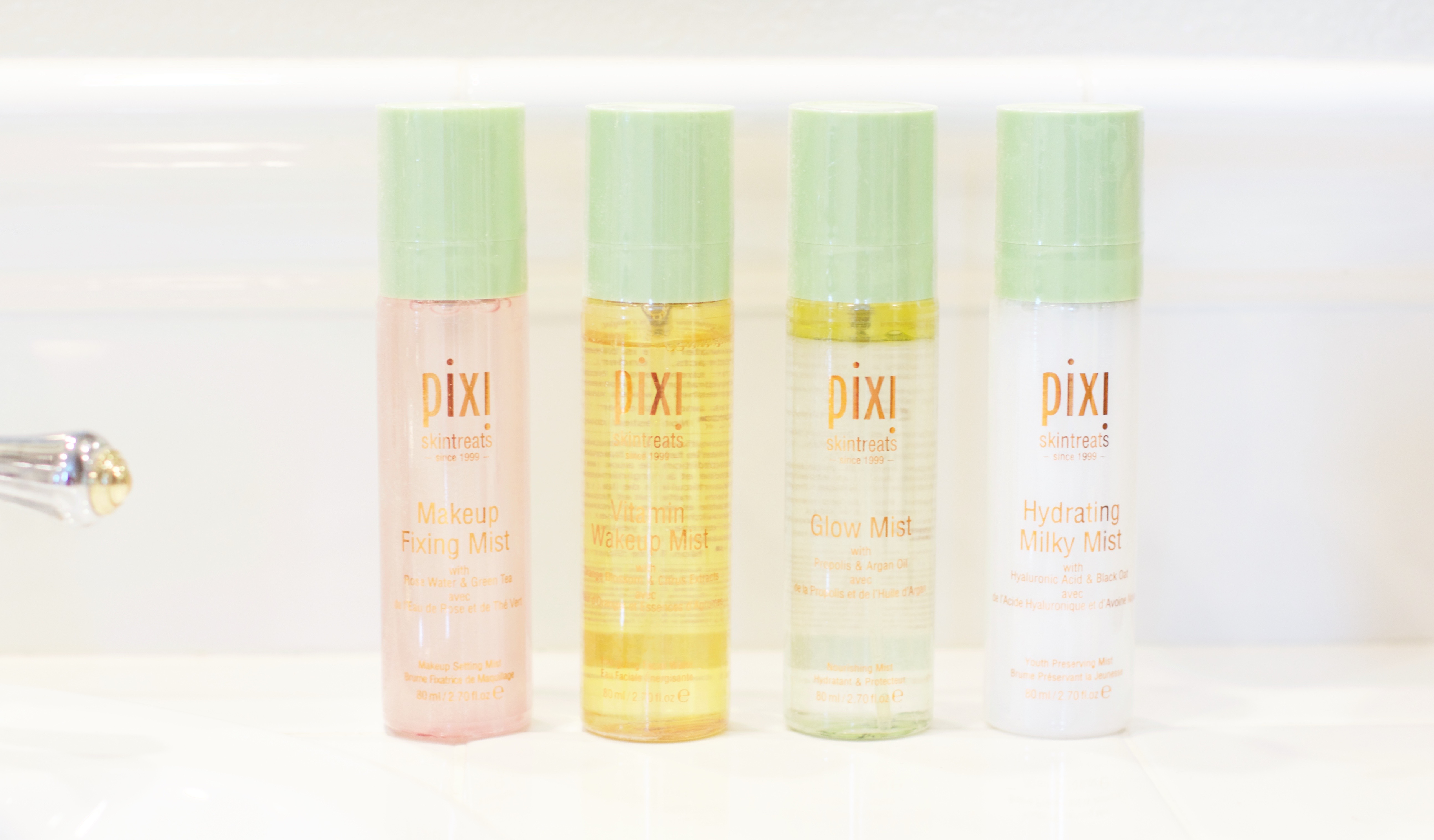 Pixi skin mist