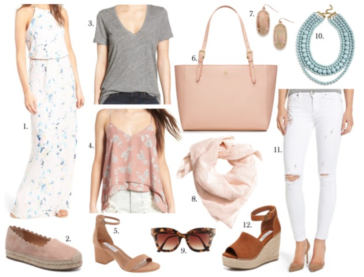 12 Must-Have Spring Clothing Items - My Styled Life