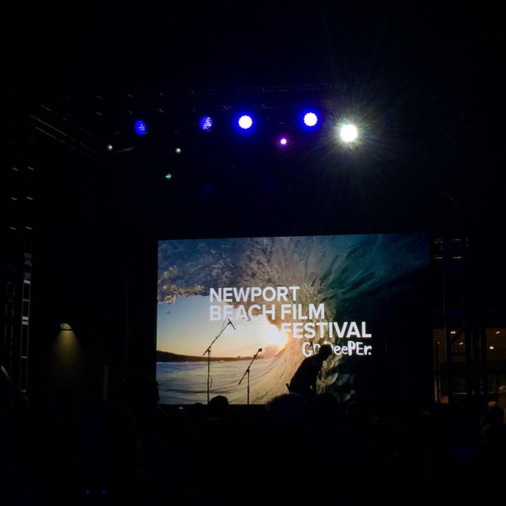 Newport Beach Film Festival Go Deeper