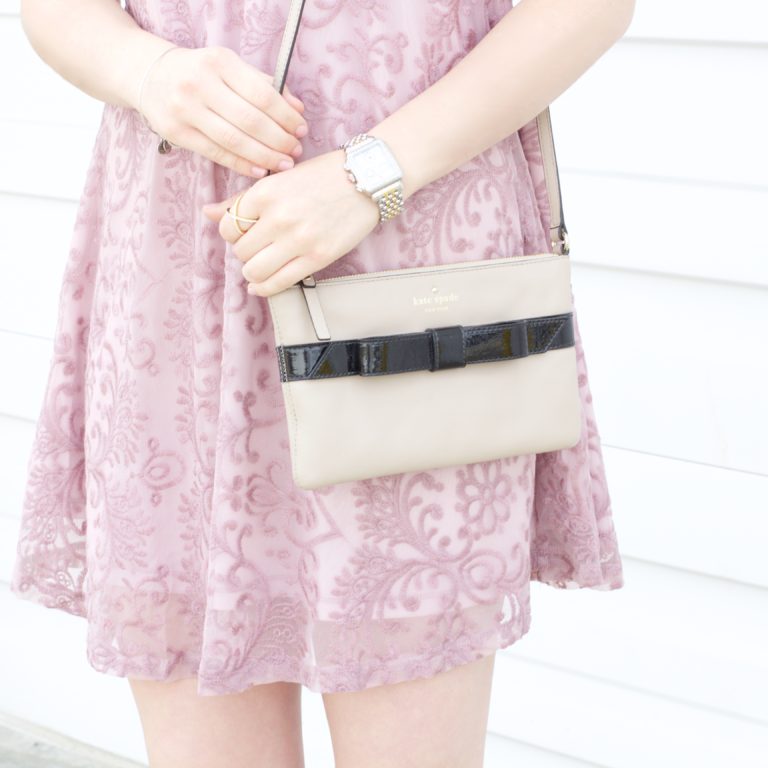 Pretty in Pastel Lilac