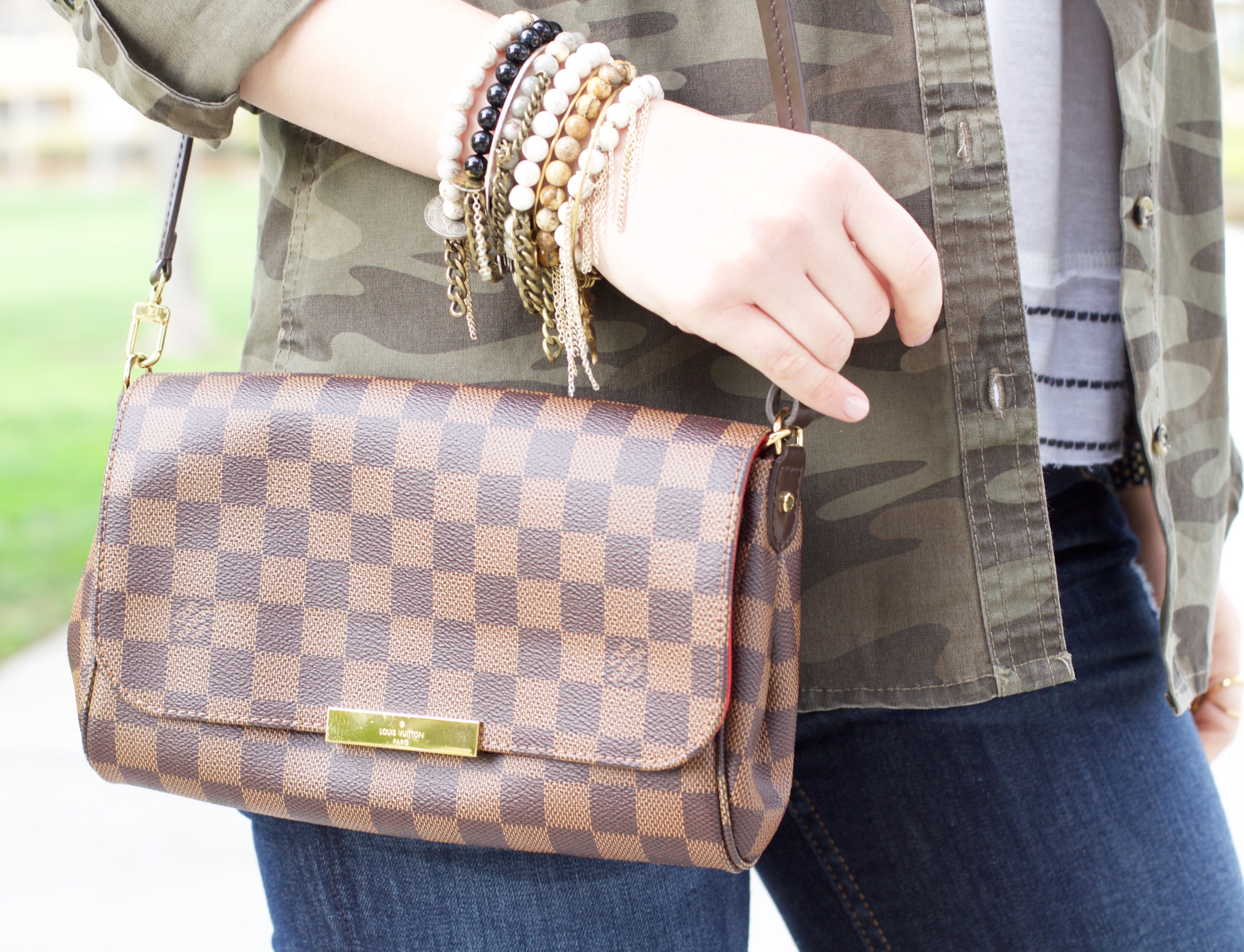 Camo Jacket - My Styled Life  Louis vuitton, Louis vuitton handbags, Louis  vuitton favorite mm
