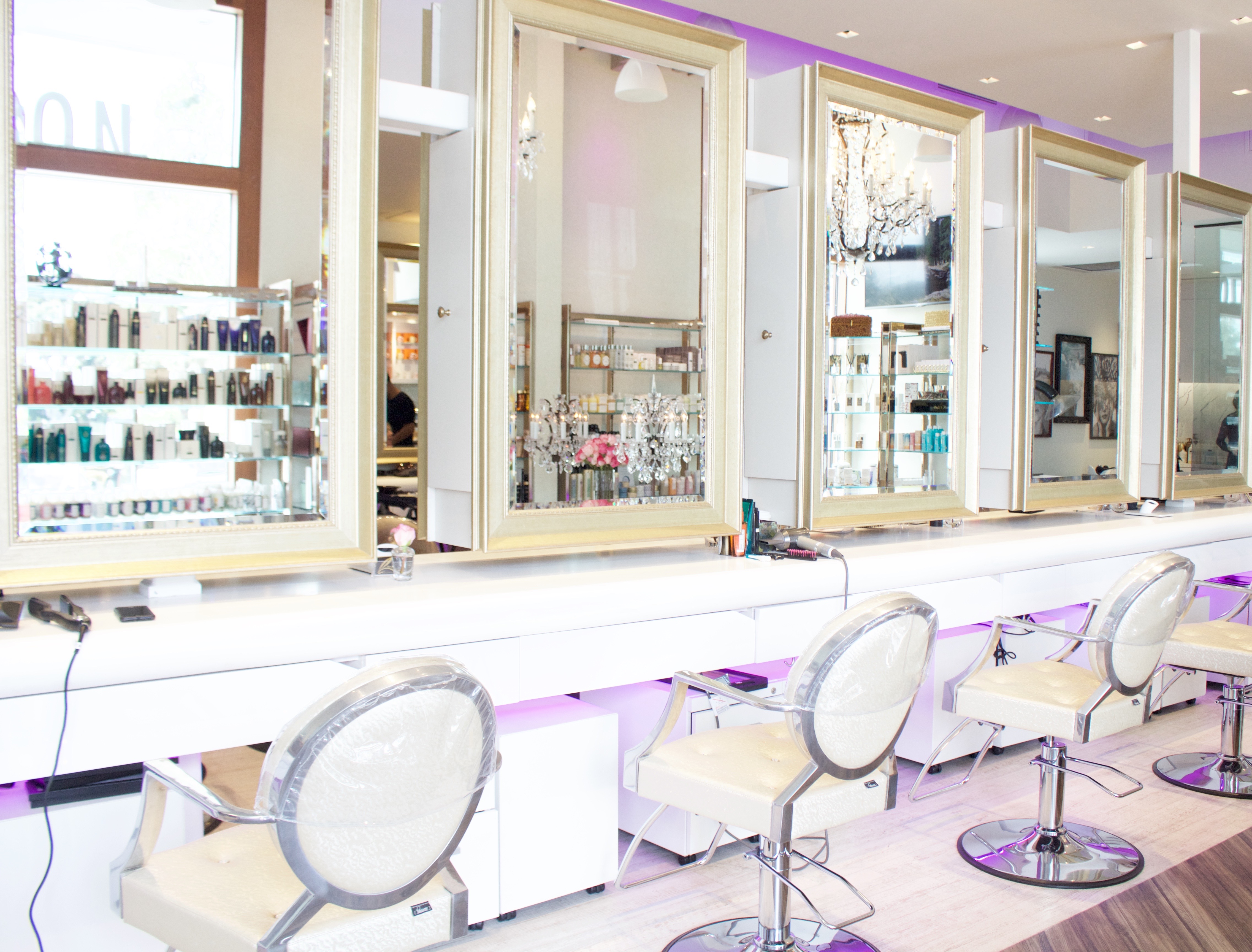 Lavender Salon