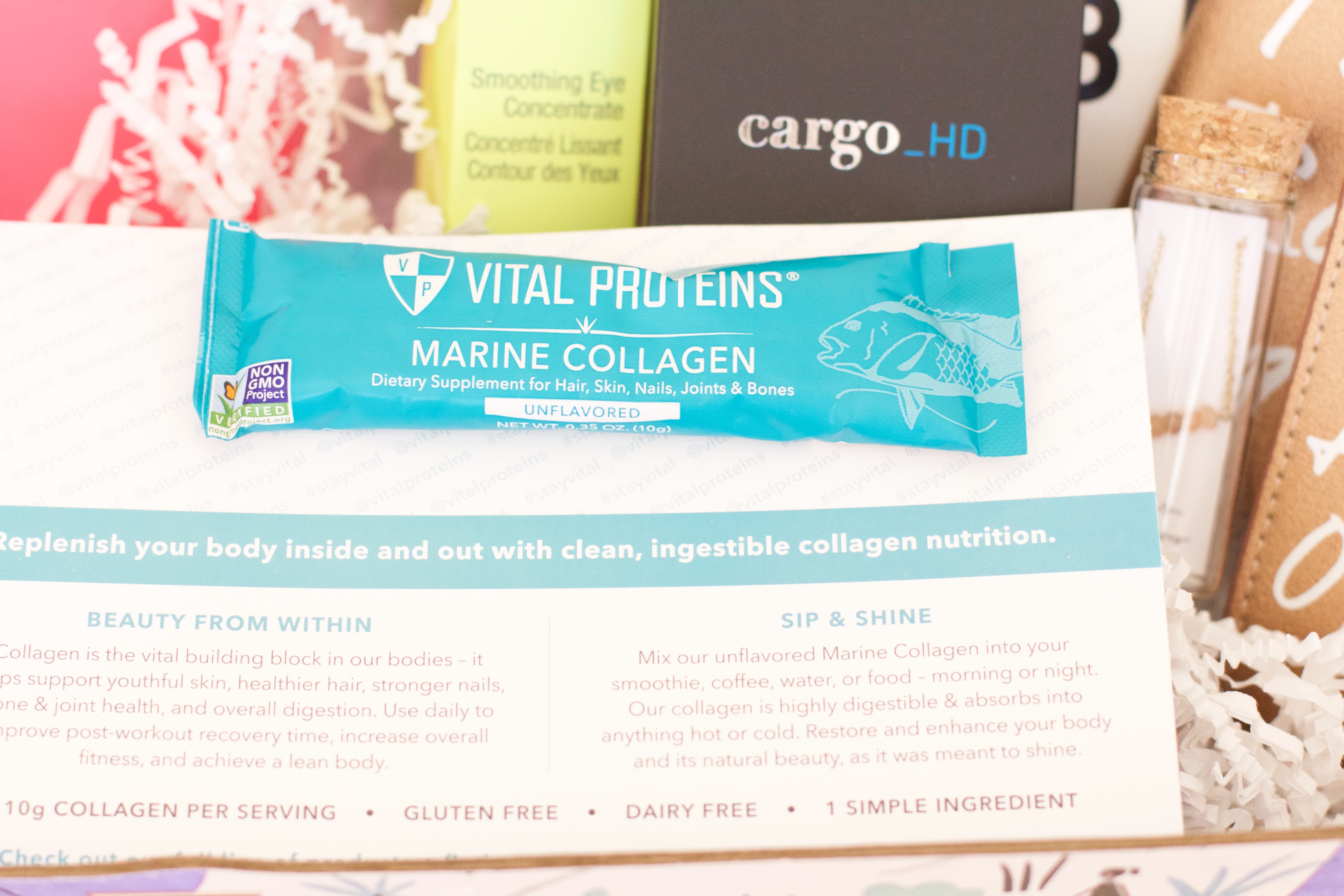 vital proteins marine collagen - FabFitFun