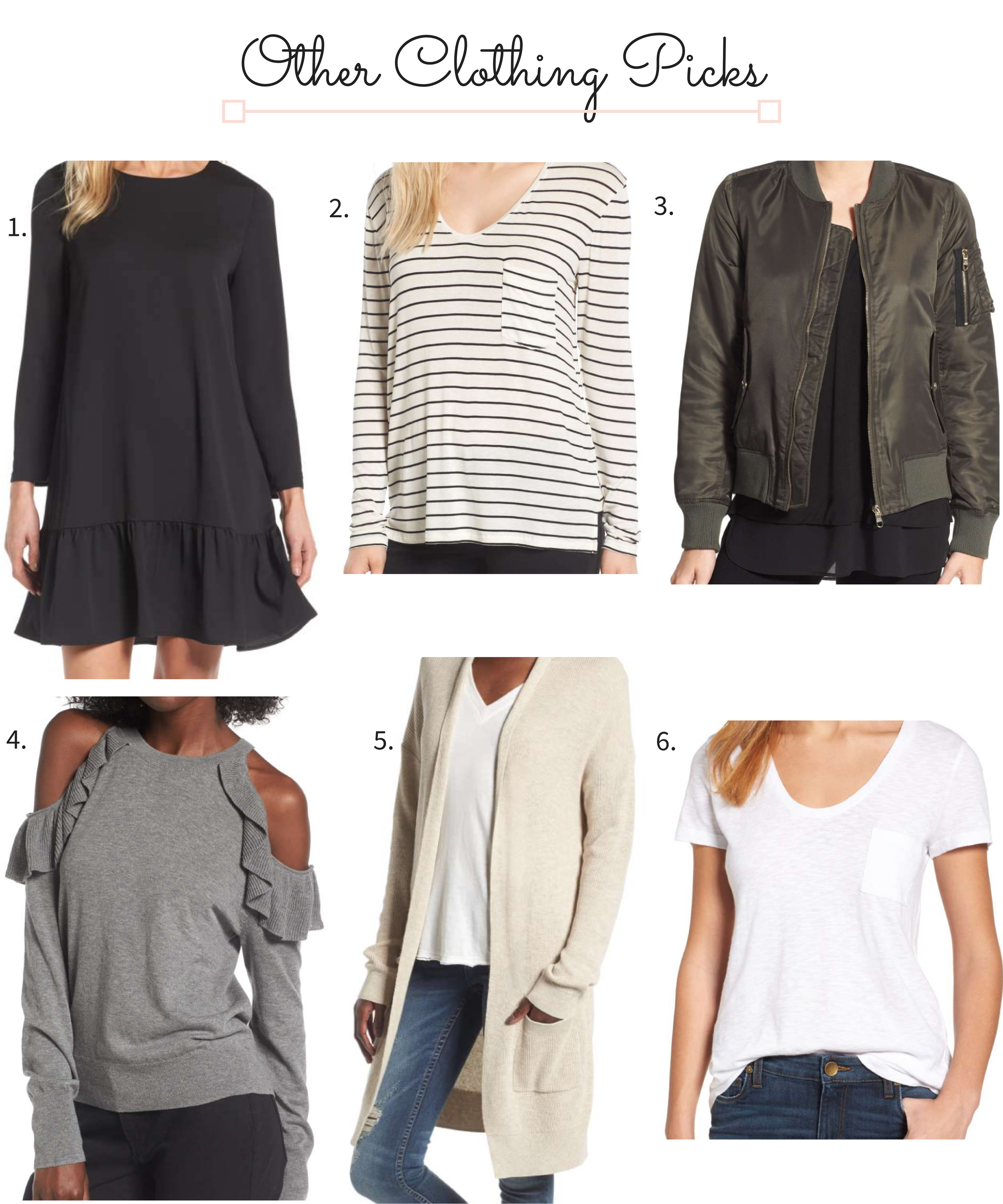 Nordstrom Anniversary Sale Early Access Picks 1