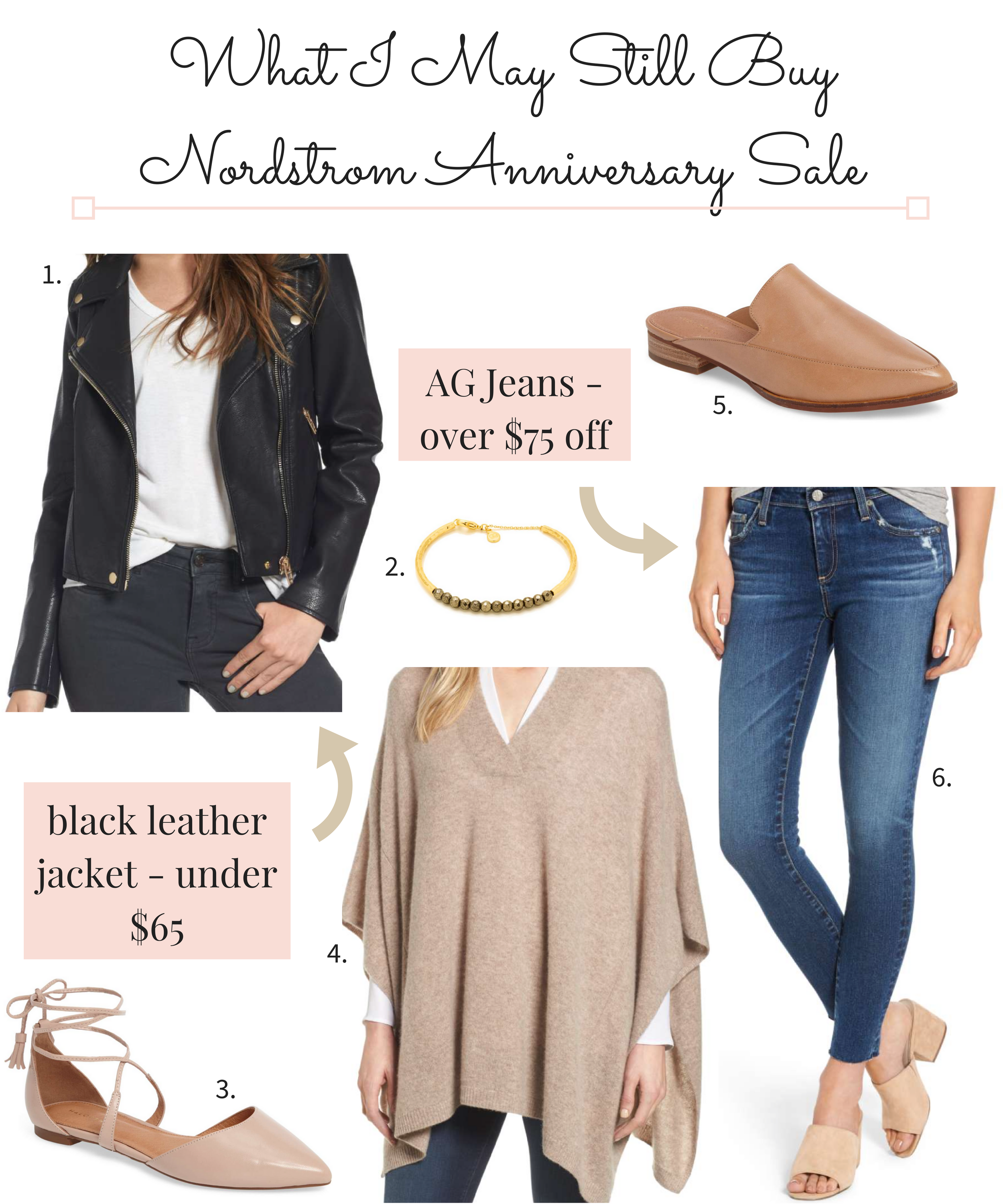 Nordstrom Anniversary Sale 2017 picks