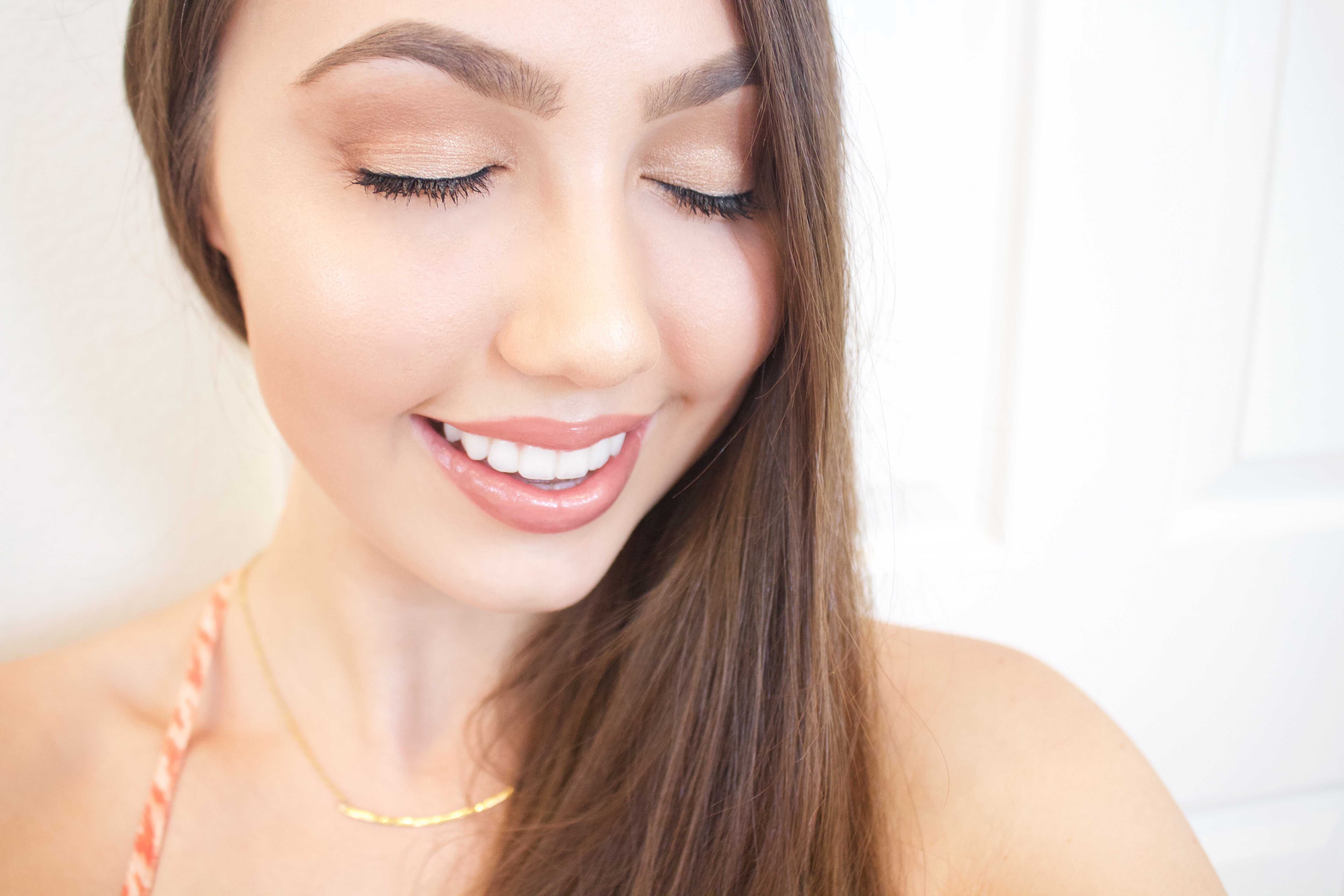 Perfect Summer Glow Makeup Look