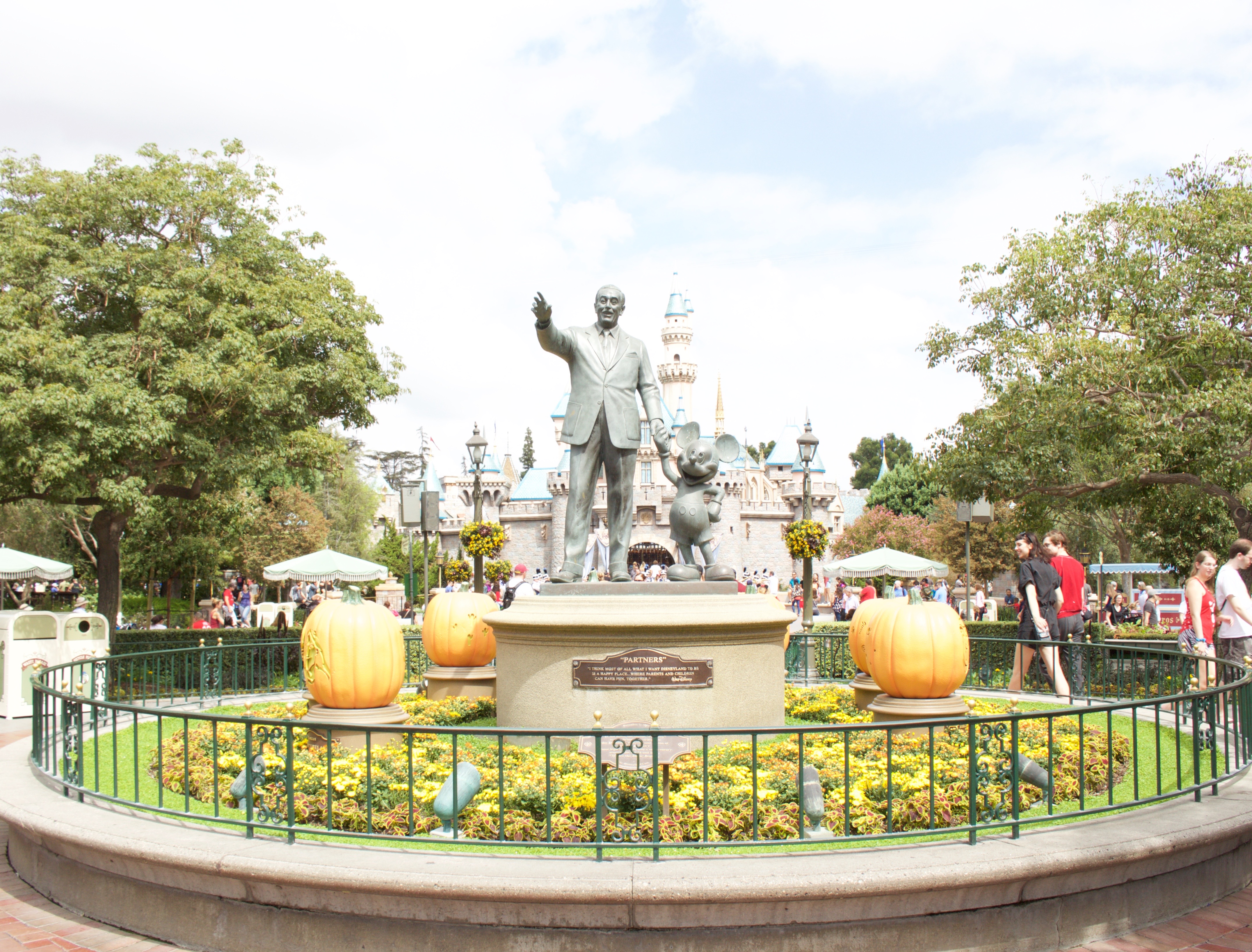 Halloween Time at Disneyland + California Adventure 2017.