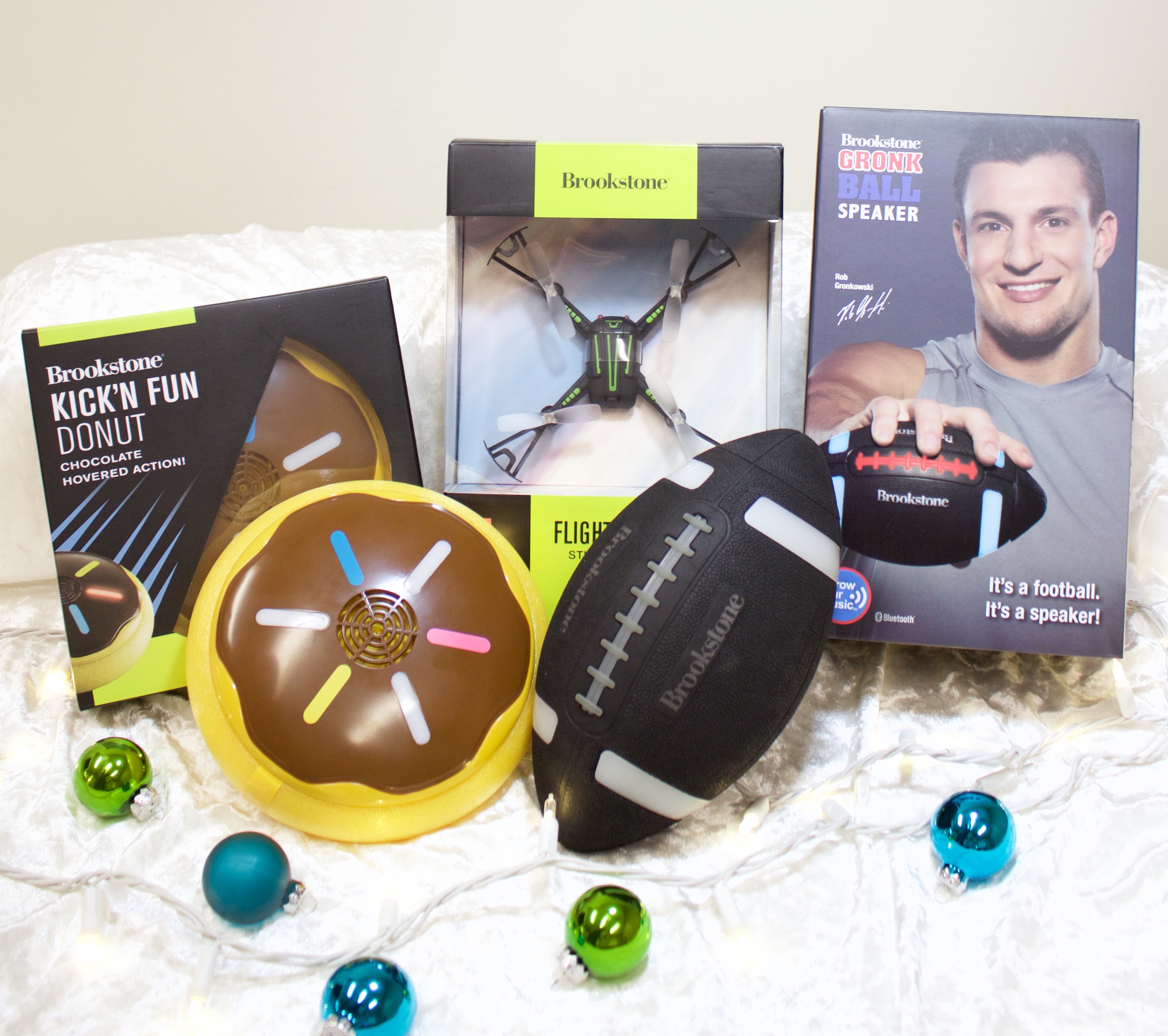 Brookstone christmas gifts My Styled Life