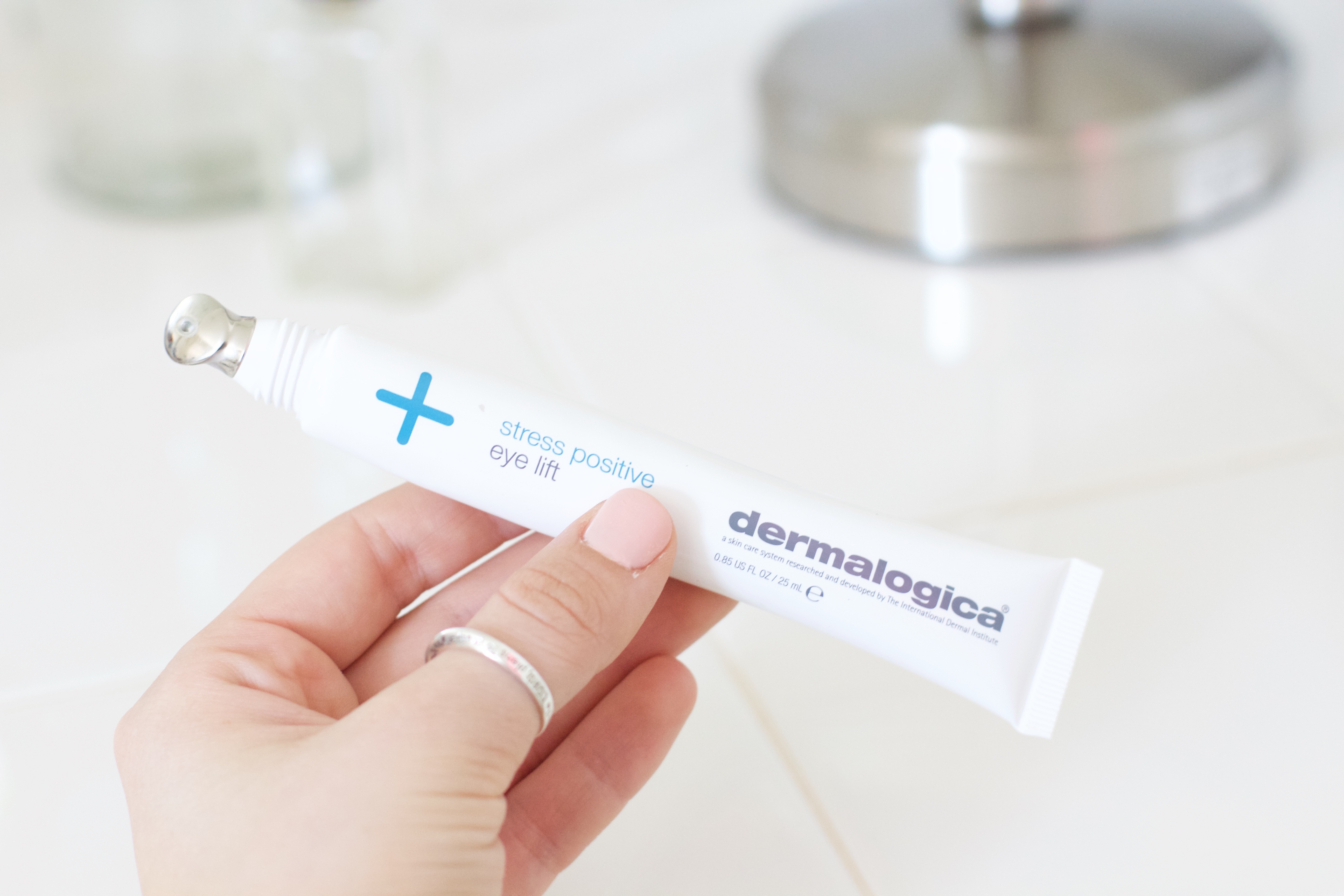 Dermalogica stress positive eye lift review