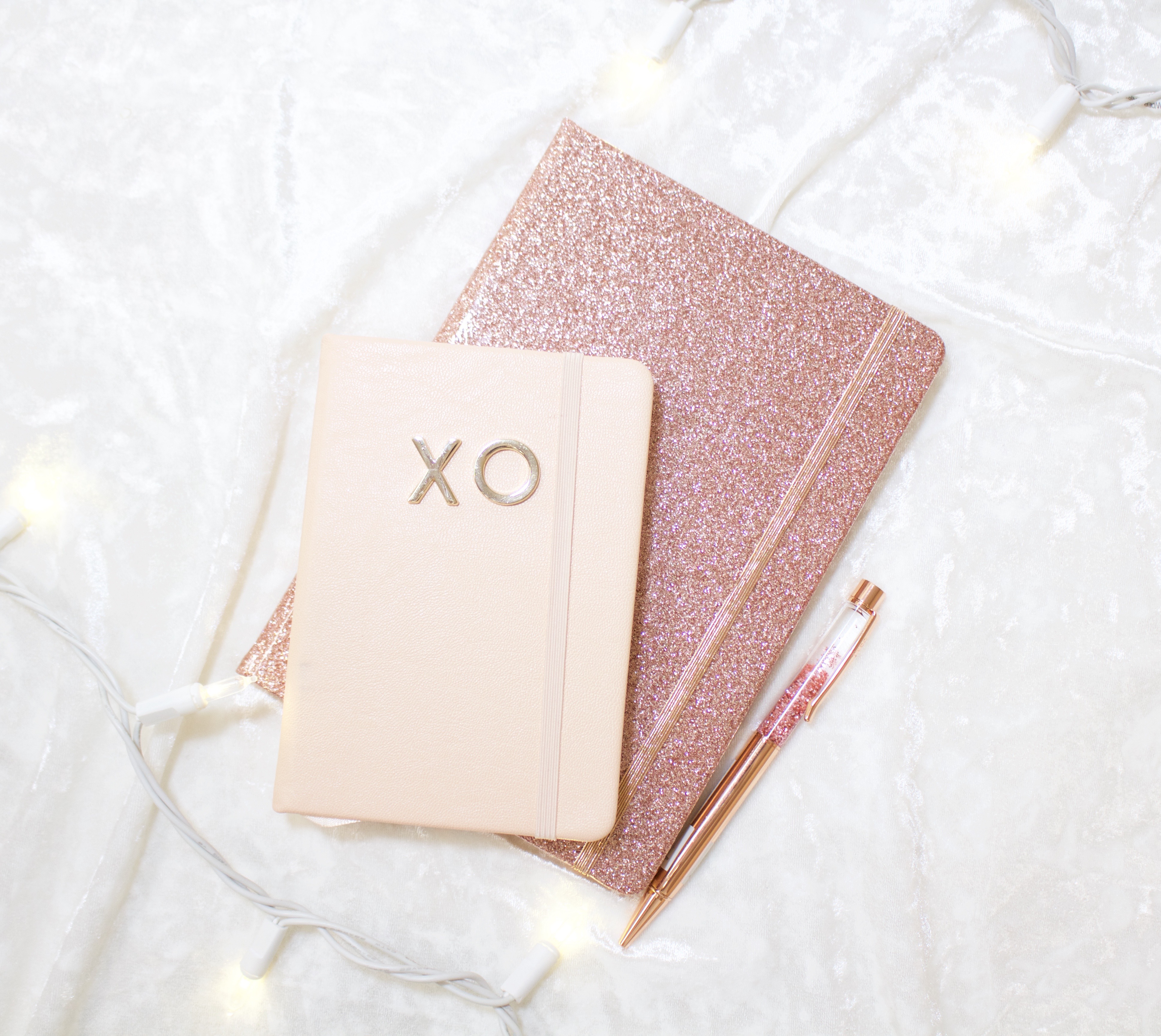 holiday gifts Typo notebooks