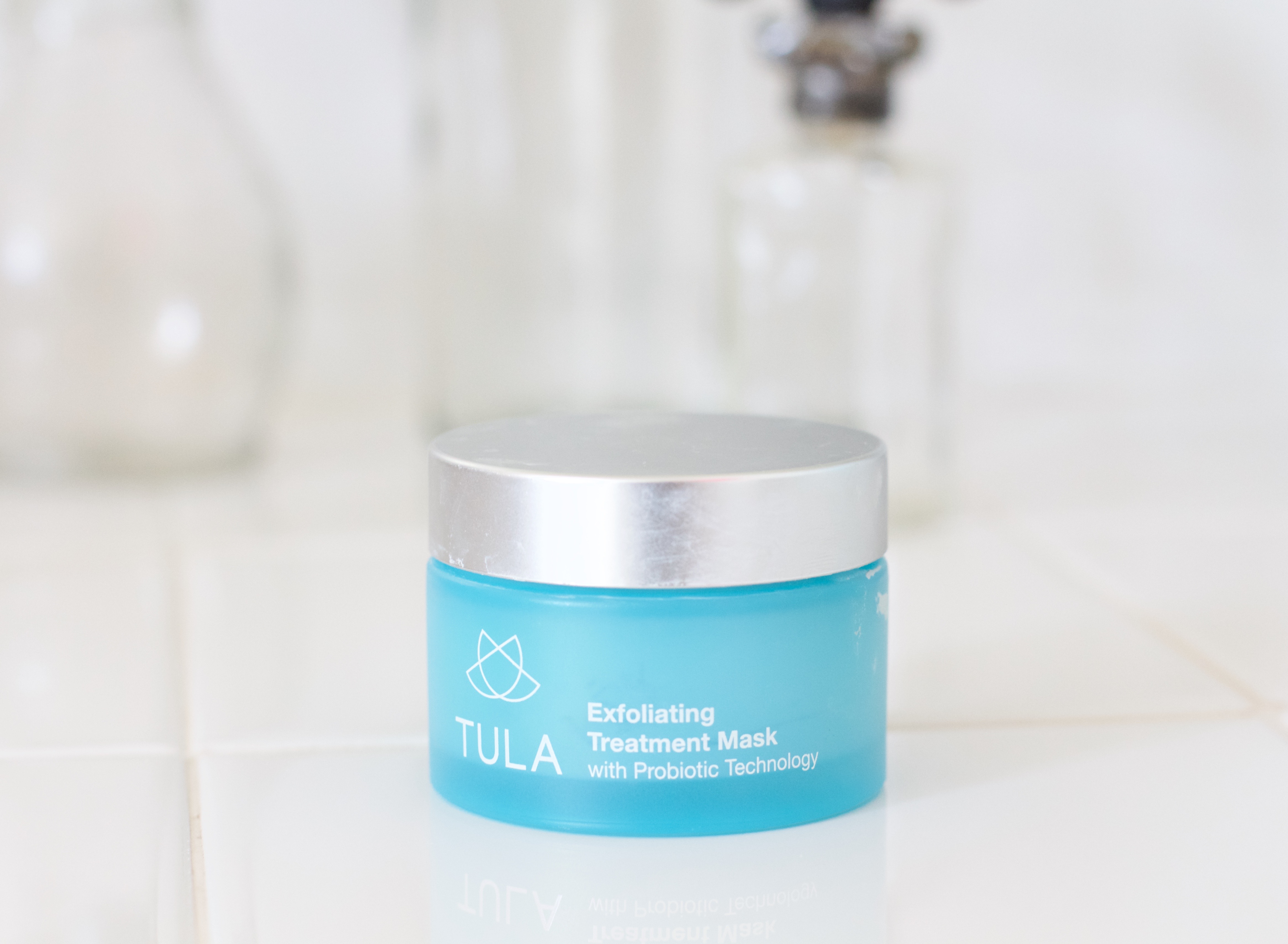 tula exfoliating mask