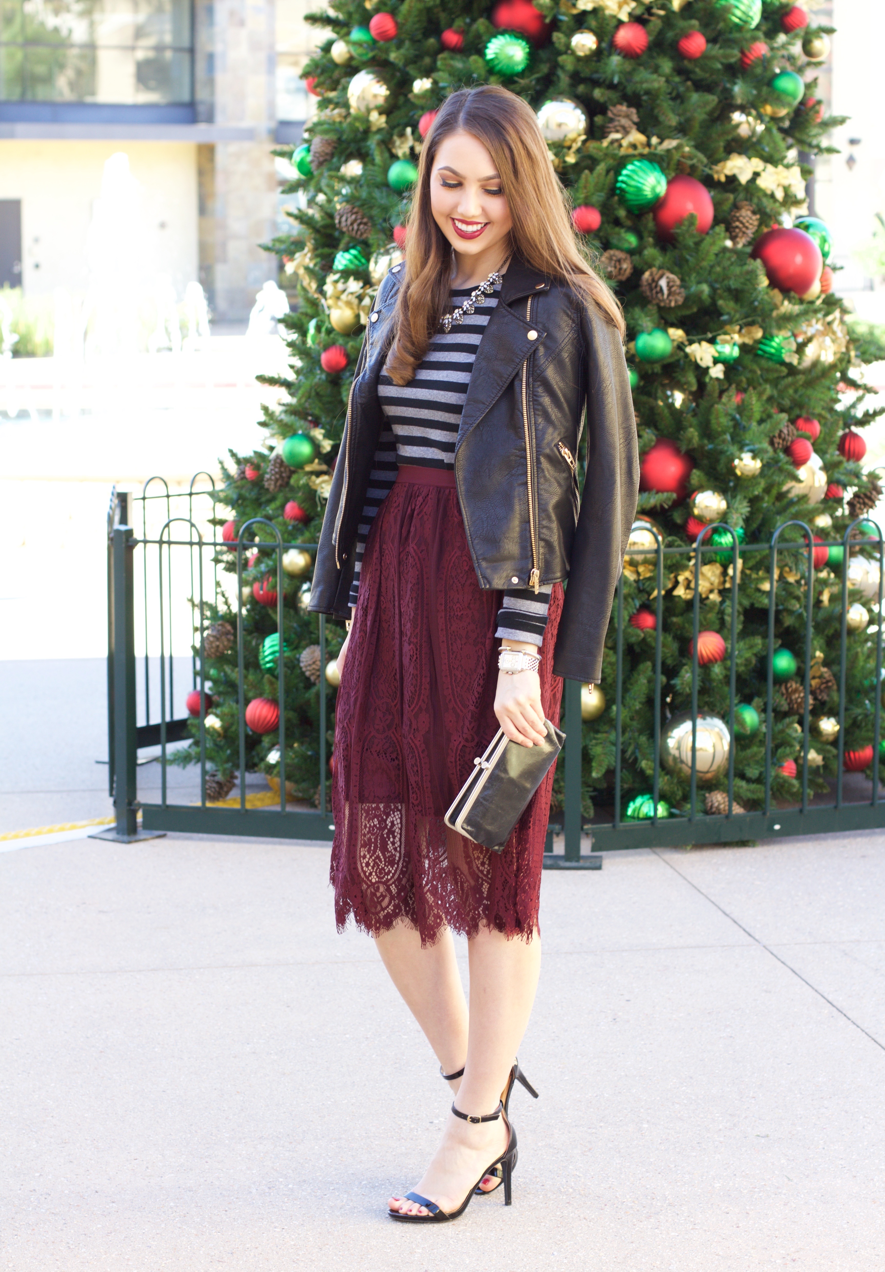 what to wear to a holiday party