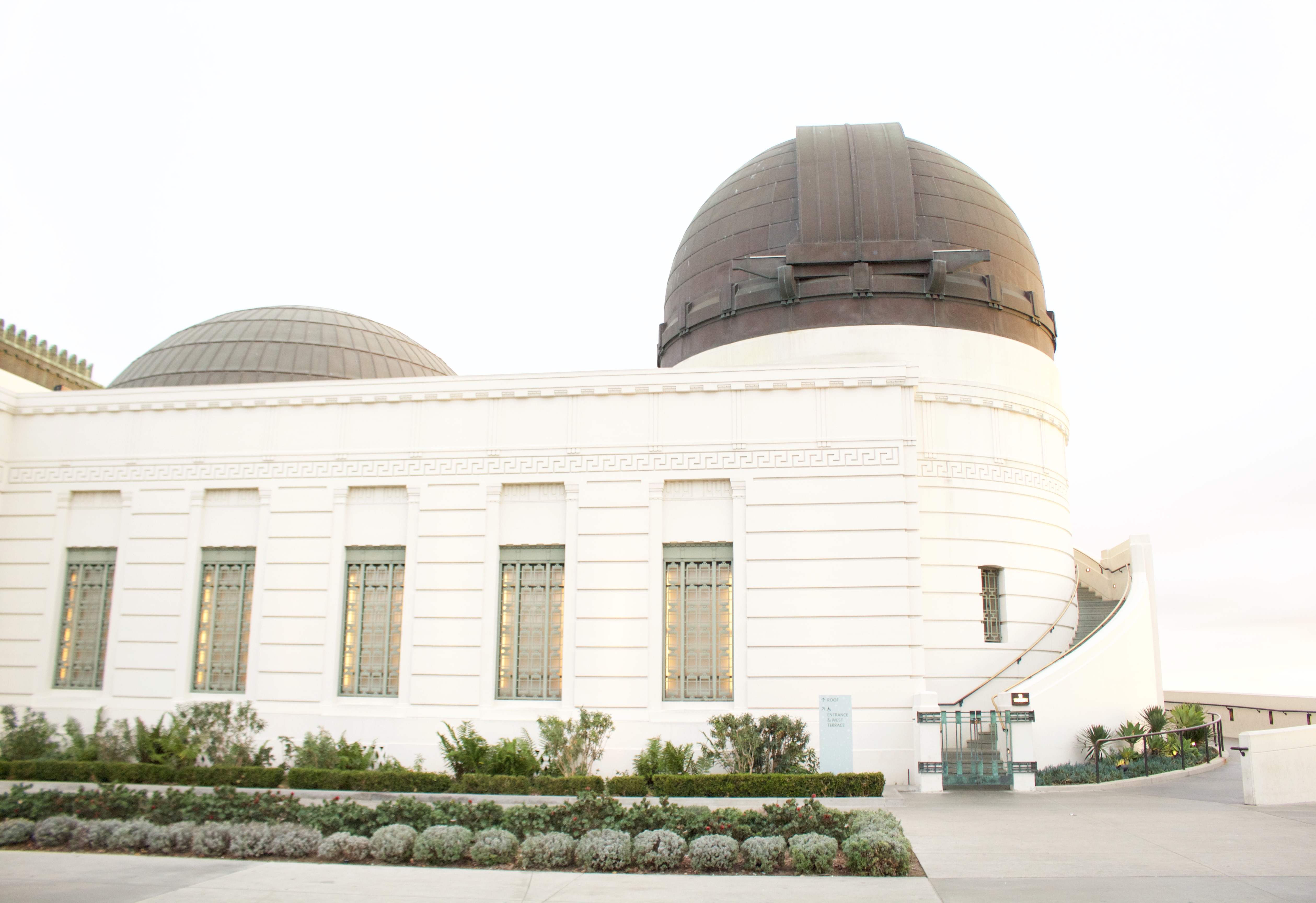 Things to Do in LA - Griffith Observatory