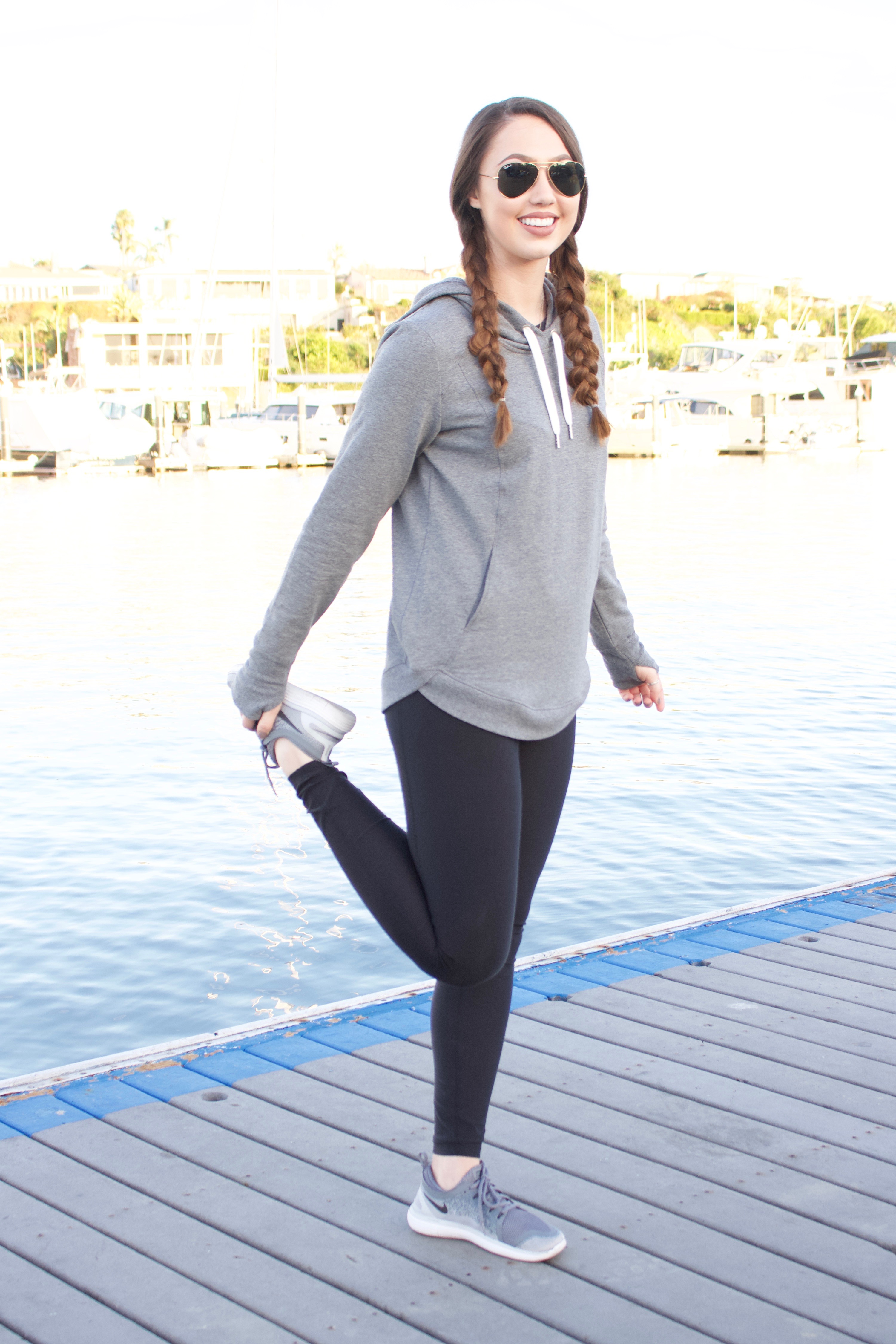 Favorite Workout Clothes Brands