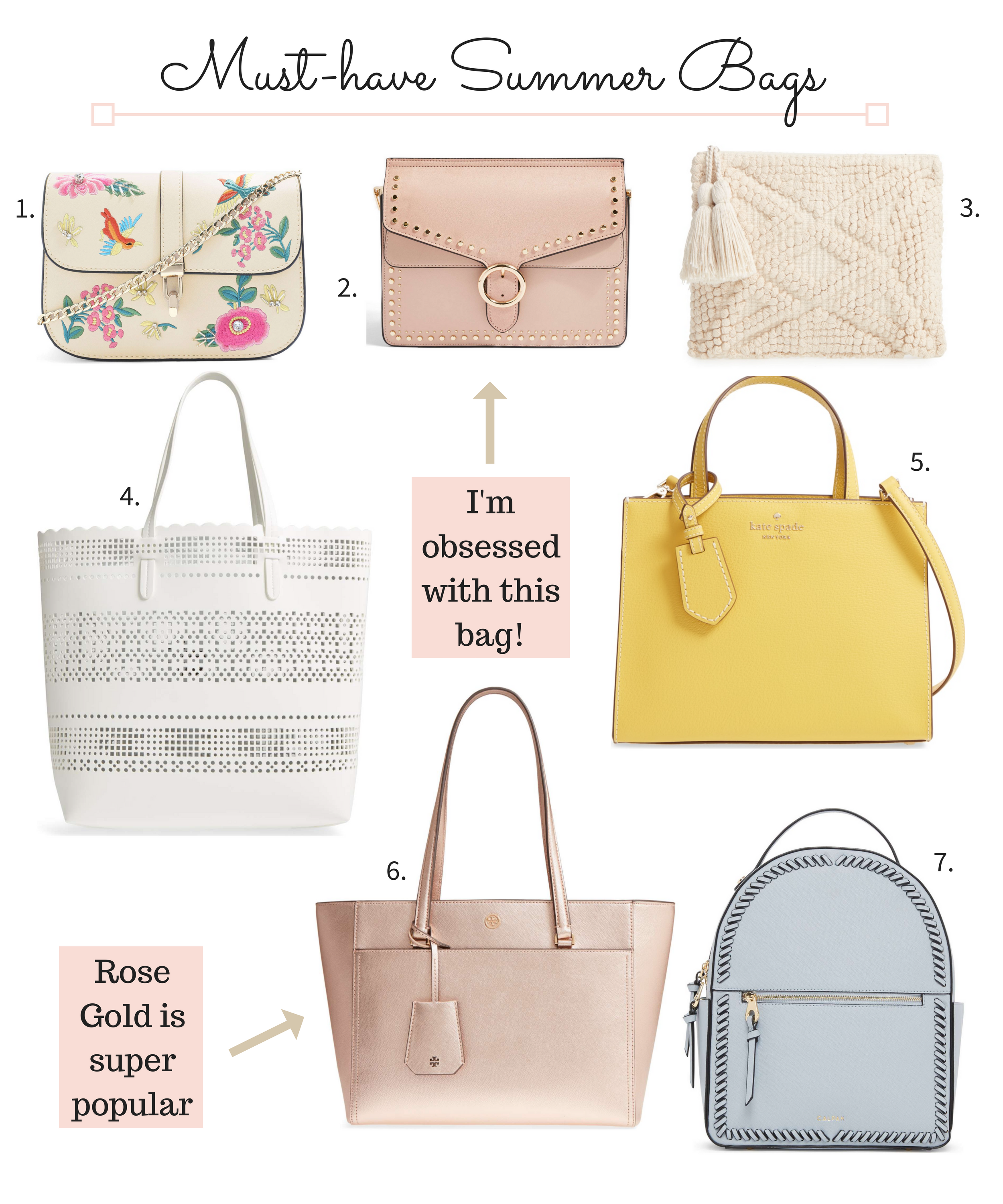 Must Have Handbags for Every Women, by Havebest