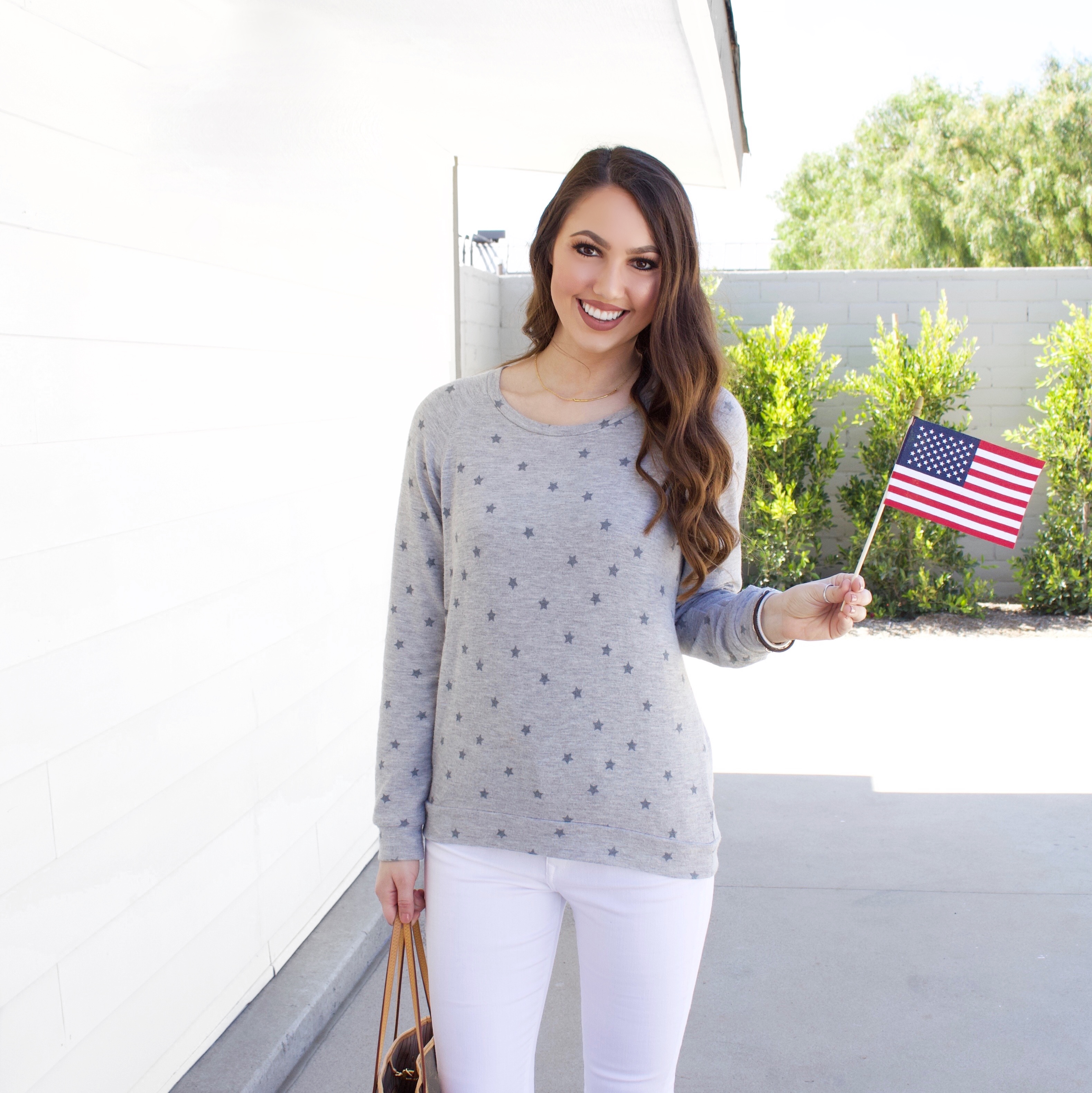 Fourth of July Outfit Idea - My Styled Life