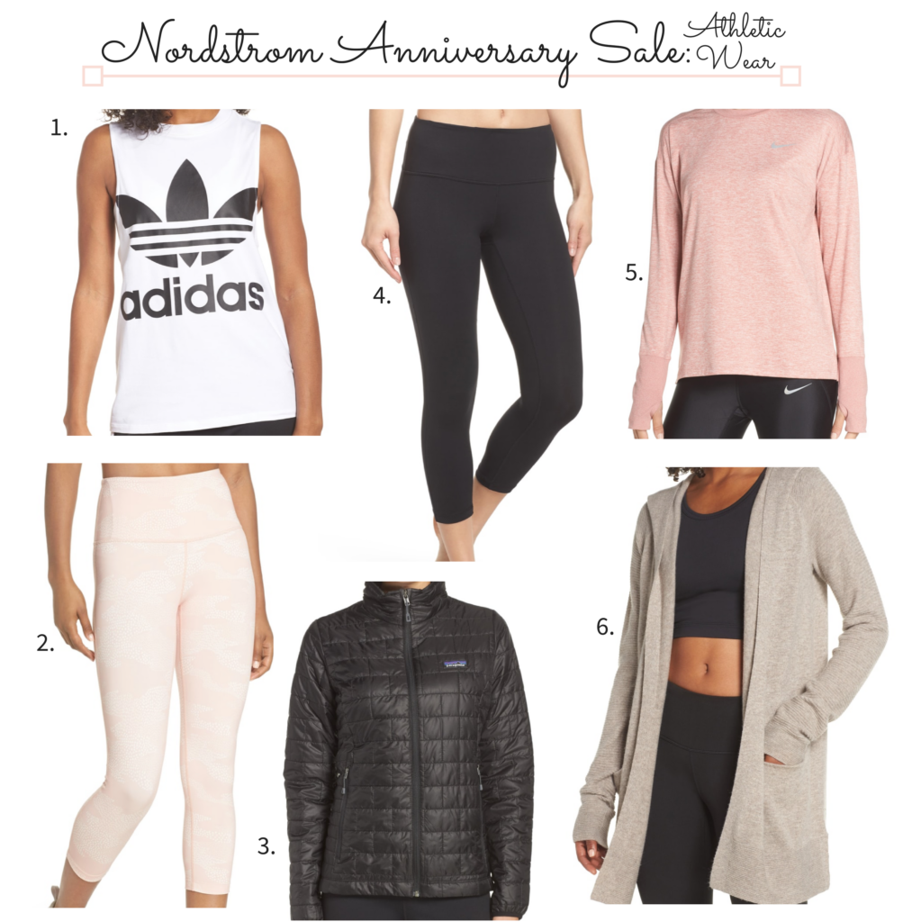 Nordstrom Anniversary Sale 2018 Early Access Picks II