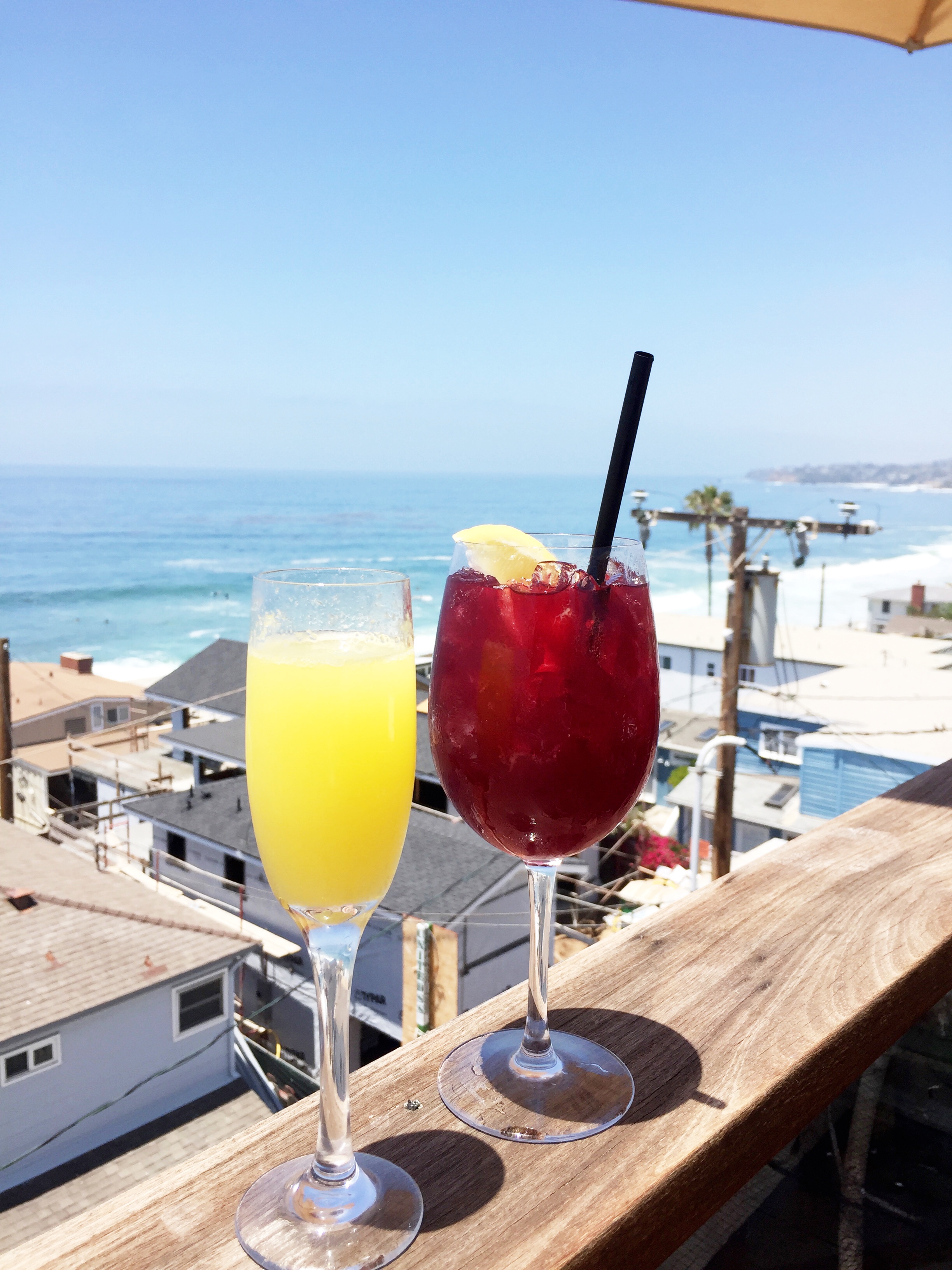 The Rooftop Lounge Laguna Beach review